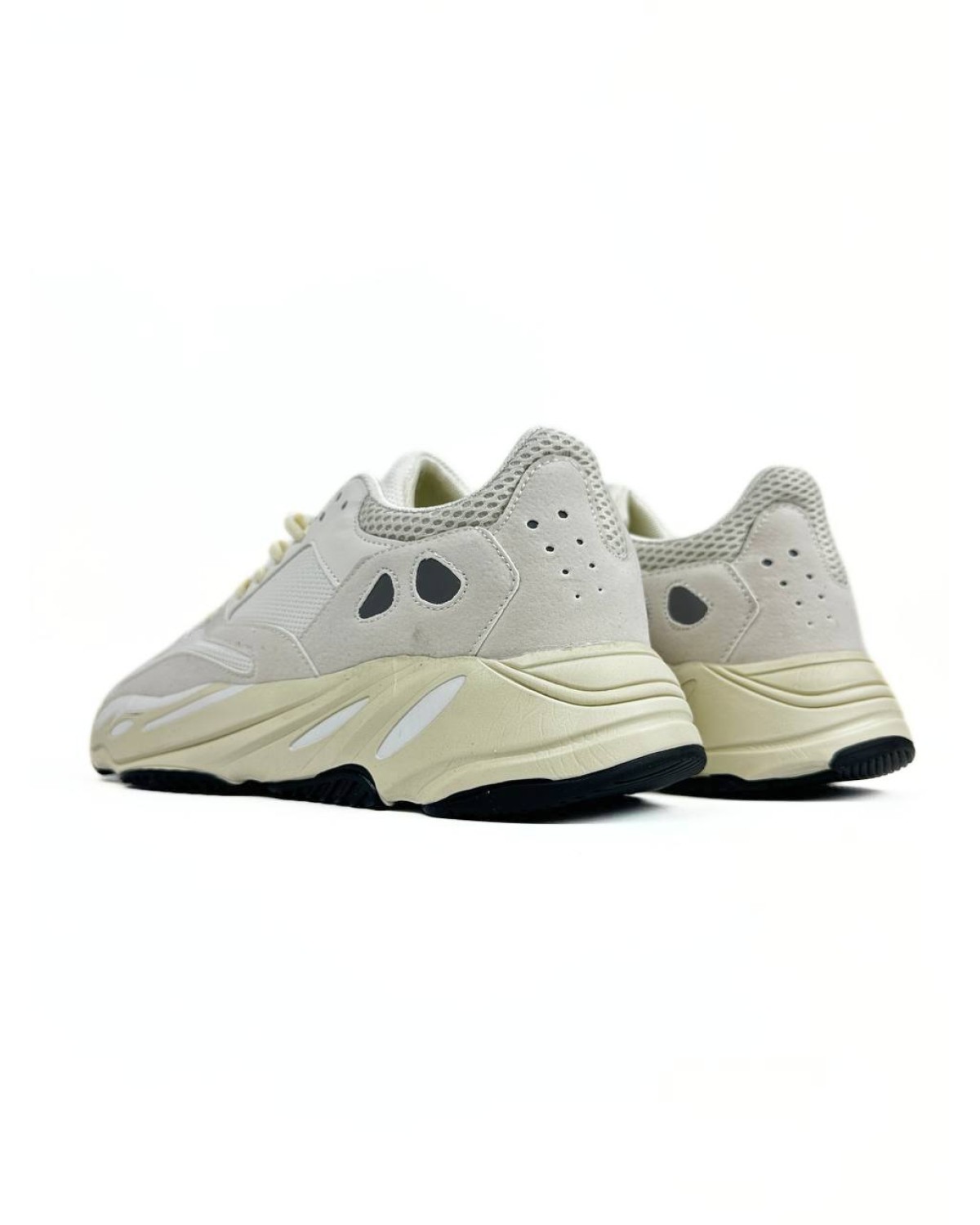 Adidas Yeezy 700 White Analog