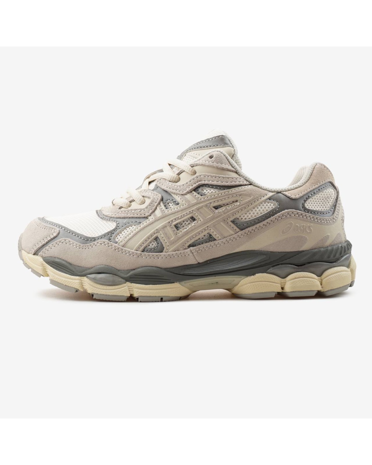 Asics Gel-NYC Cream Oyster Grey