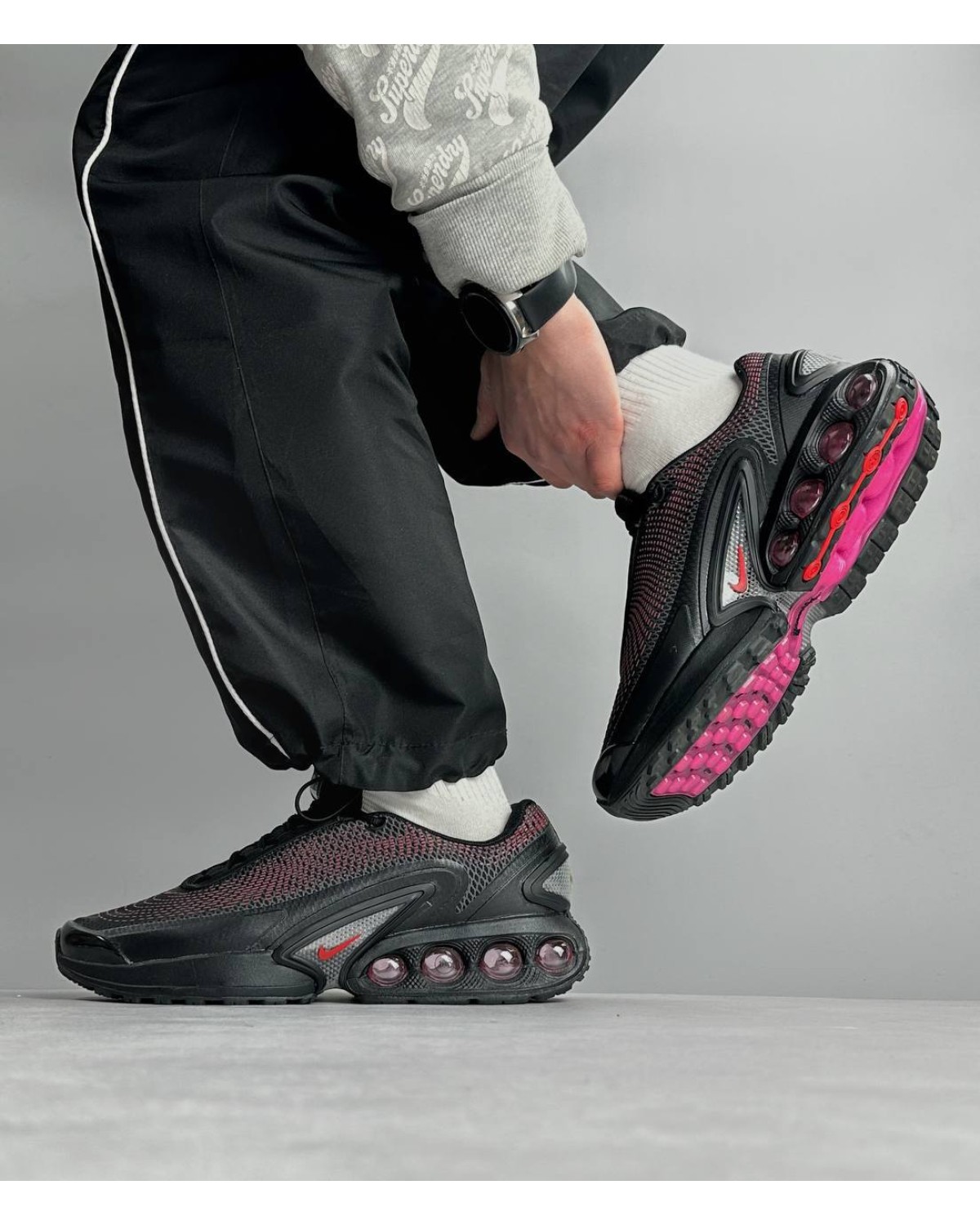Nike Air Max Dn All Day Hyper Violet