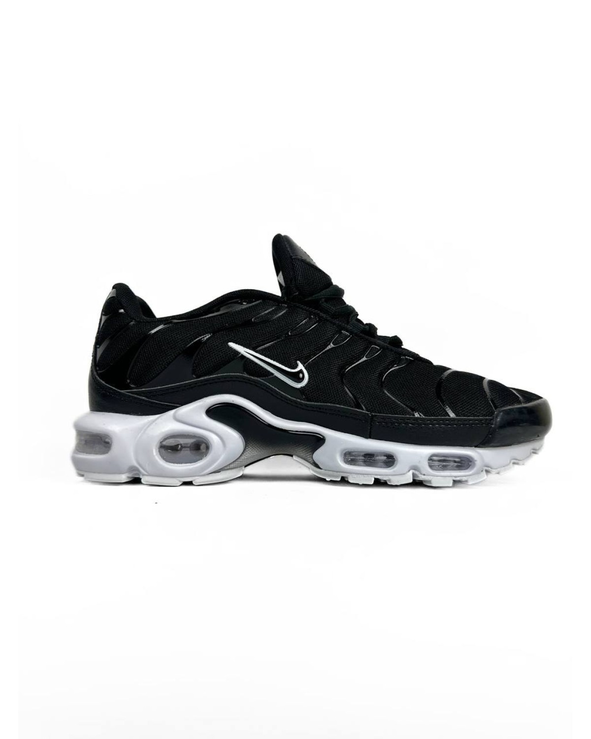 Nike Air Max Plus TN Black White