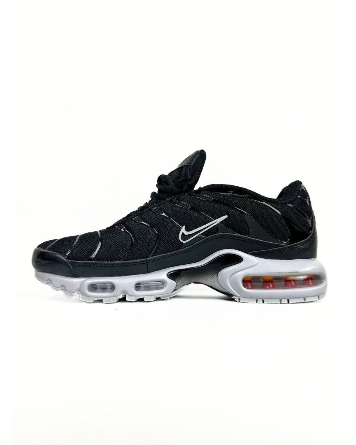 Nike Air Max Plus TN Black White