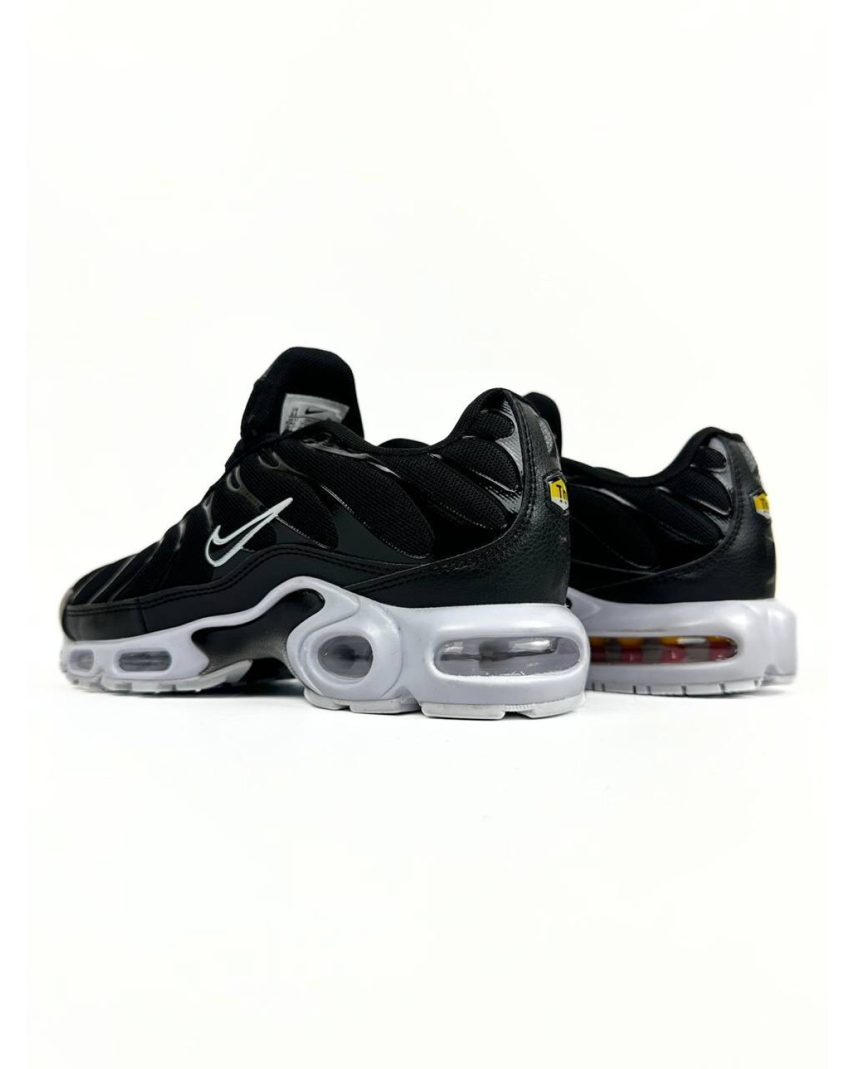 Nike Air Max Plus TN Black White
