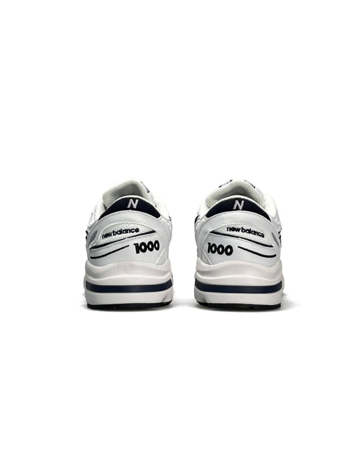 New Balance 1000 White