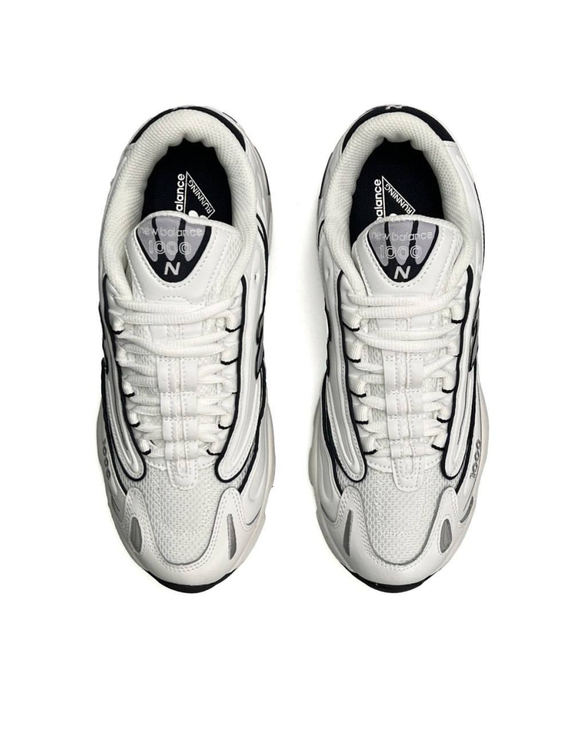 New Balance 1000 White