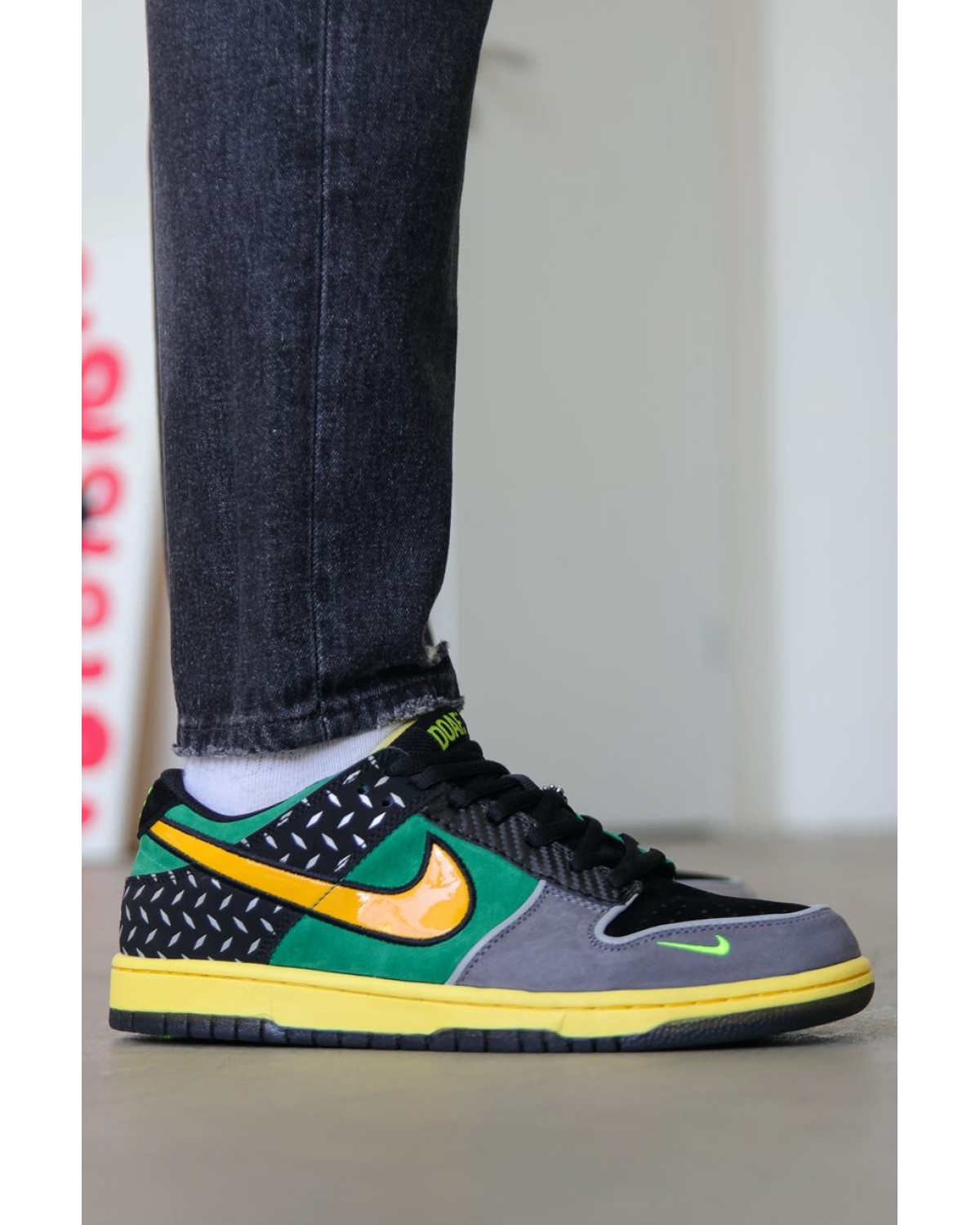 Nike Dunk Low What The Duck