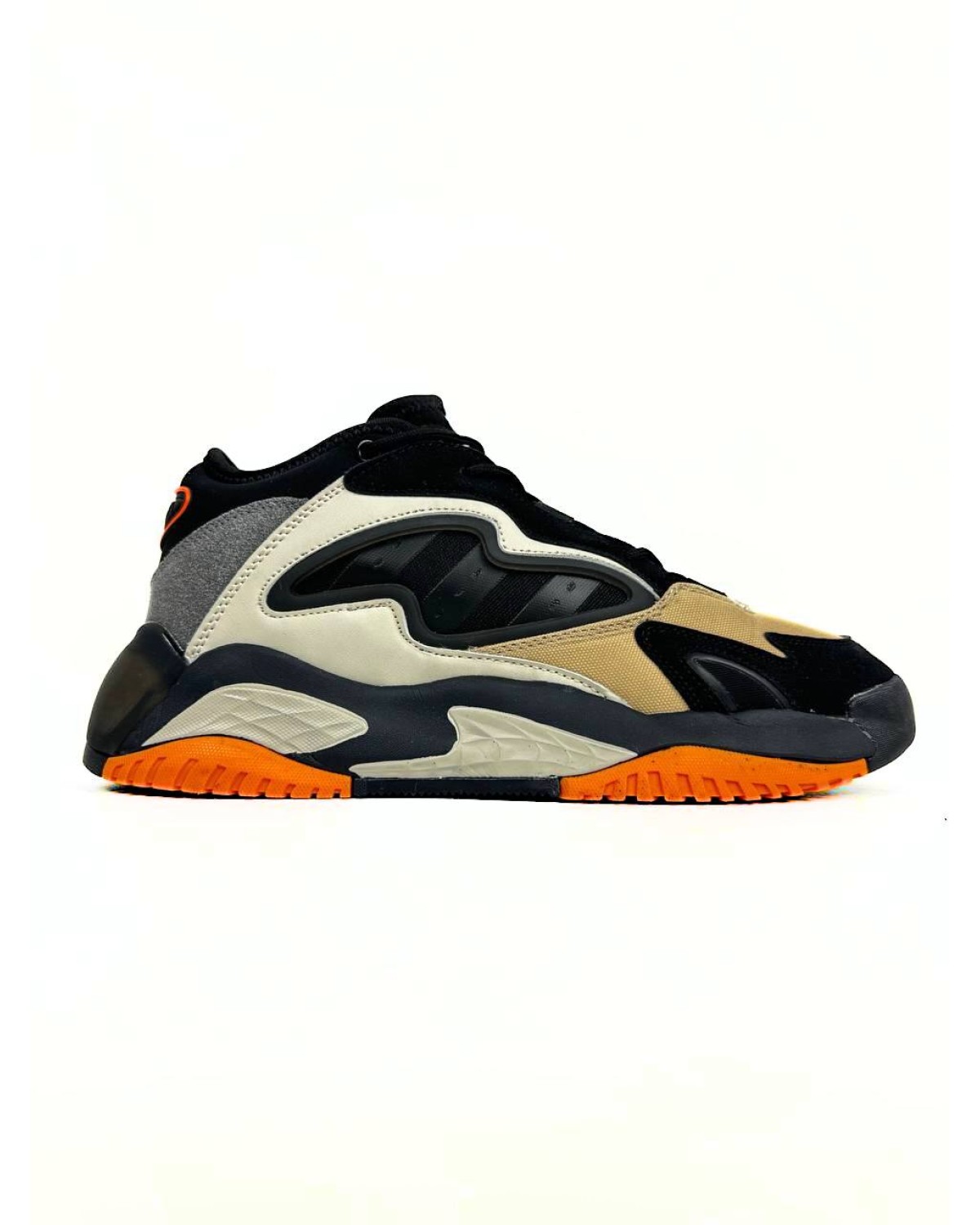 Adidas Streetball Orange