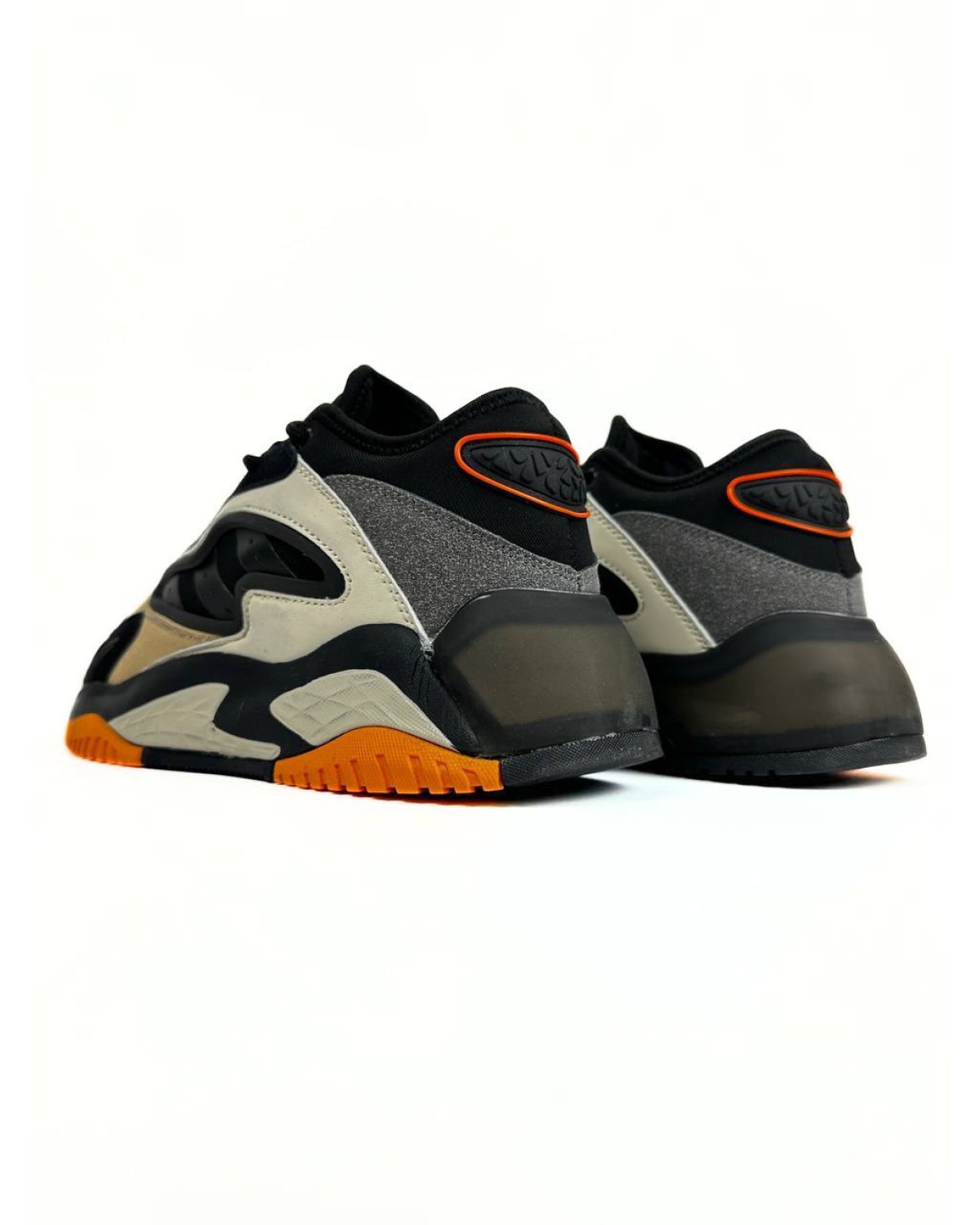 Adidas Streetball Orange