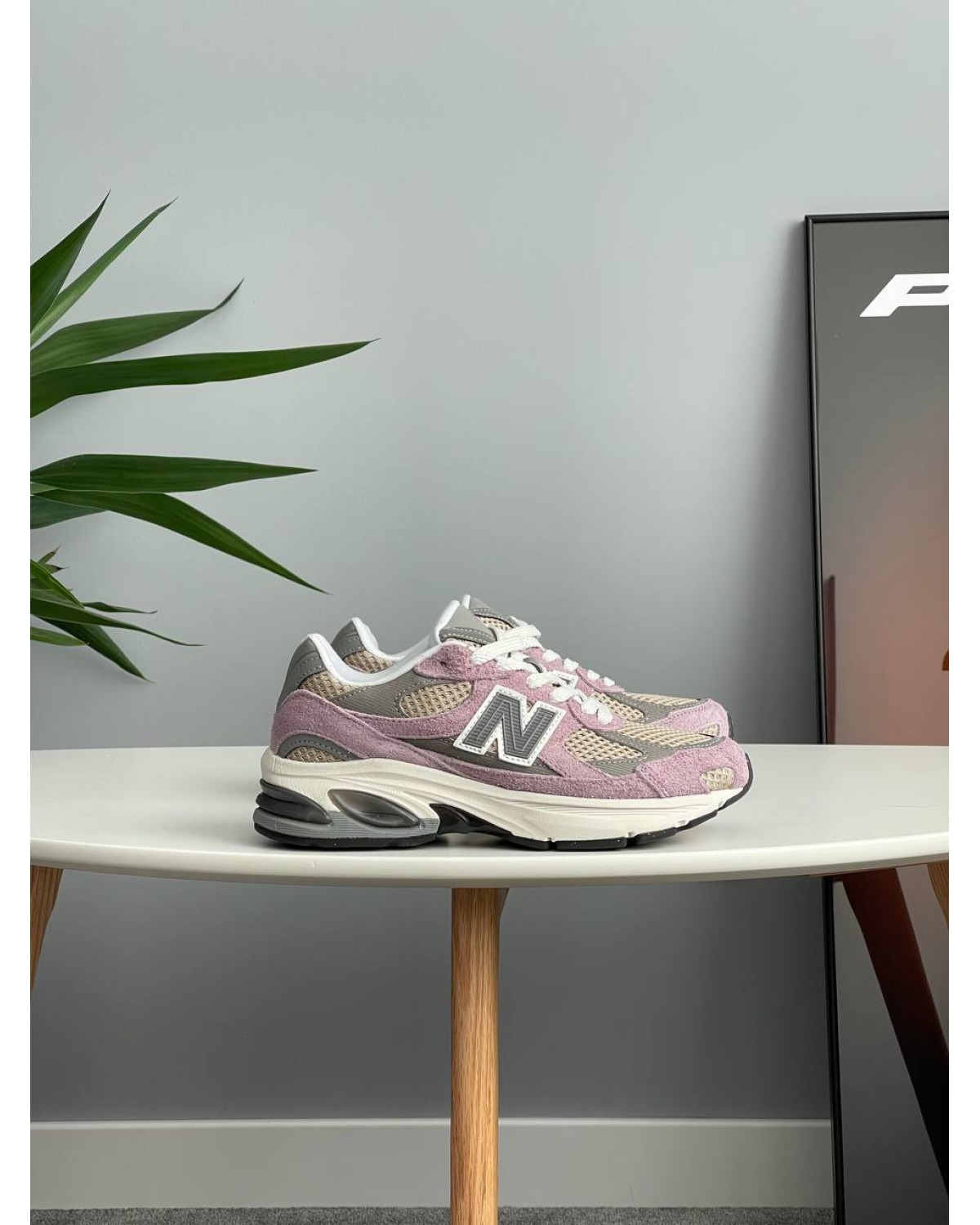 New Balance 2010 Pink/Grey