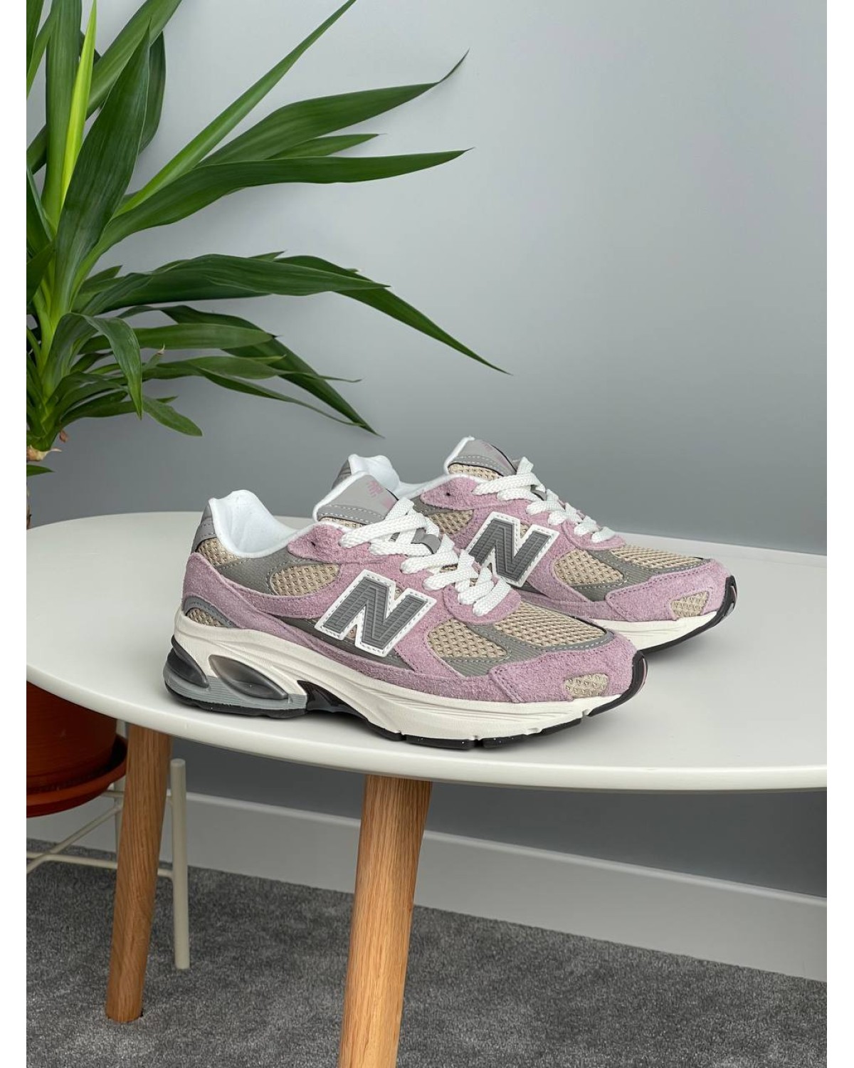 New Balance 2010 Pink/Grey
