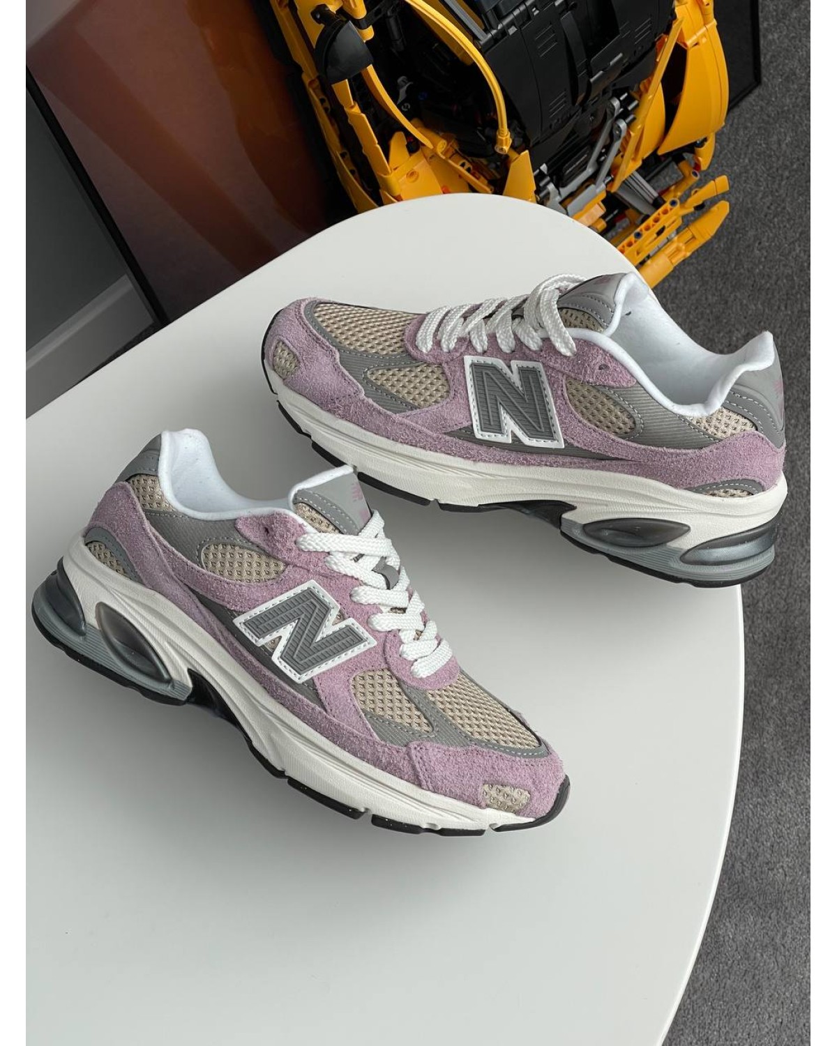 New Balance 2010 Pink/Grey