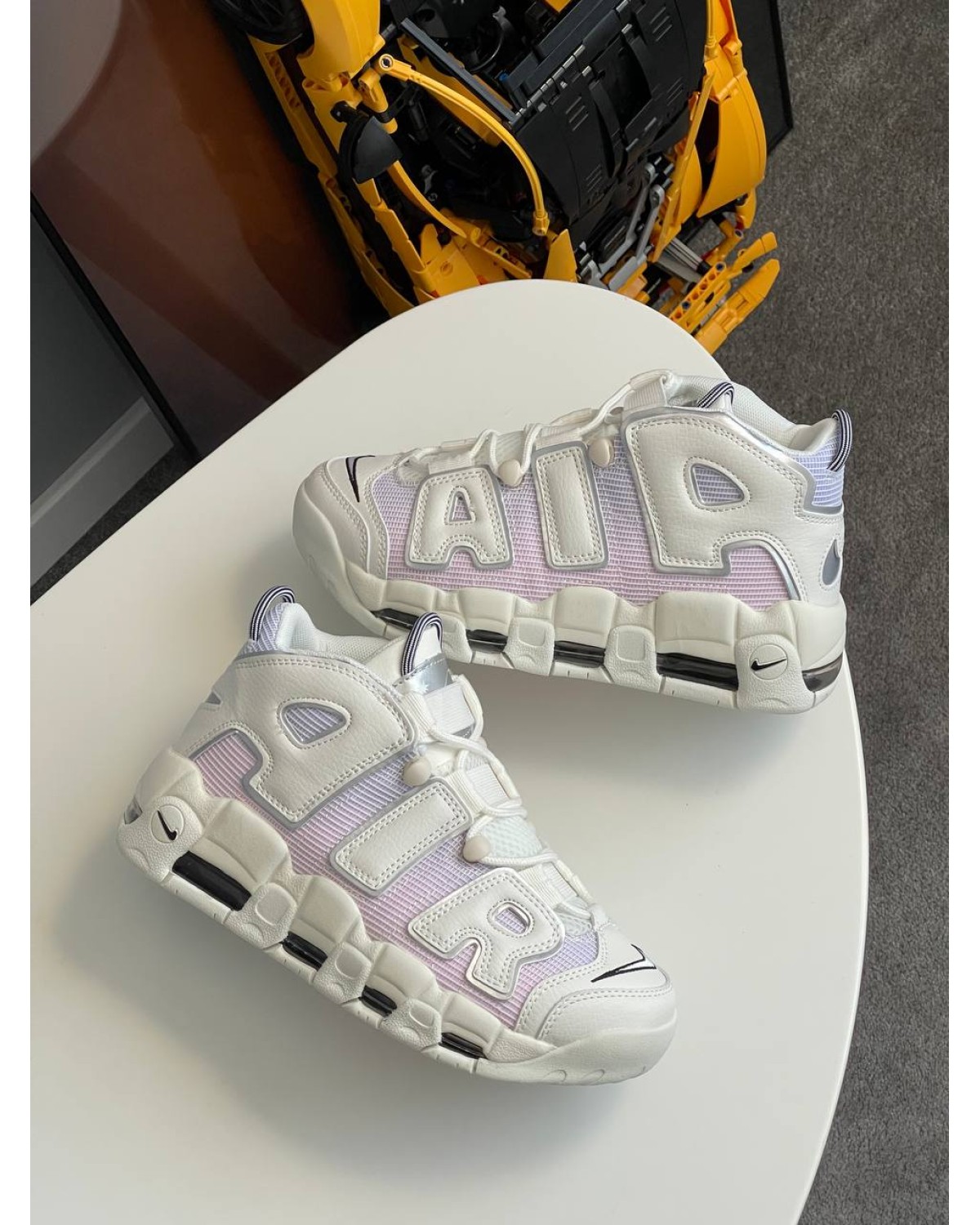 Nike Air More Uptempo 96 Thank You Wilson