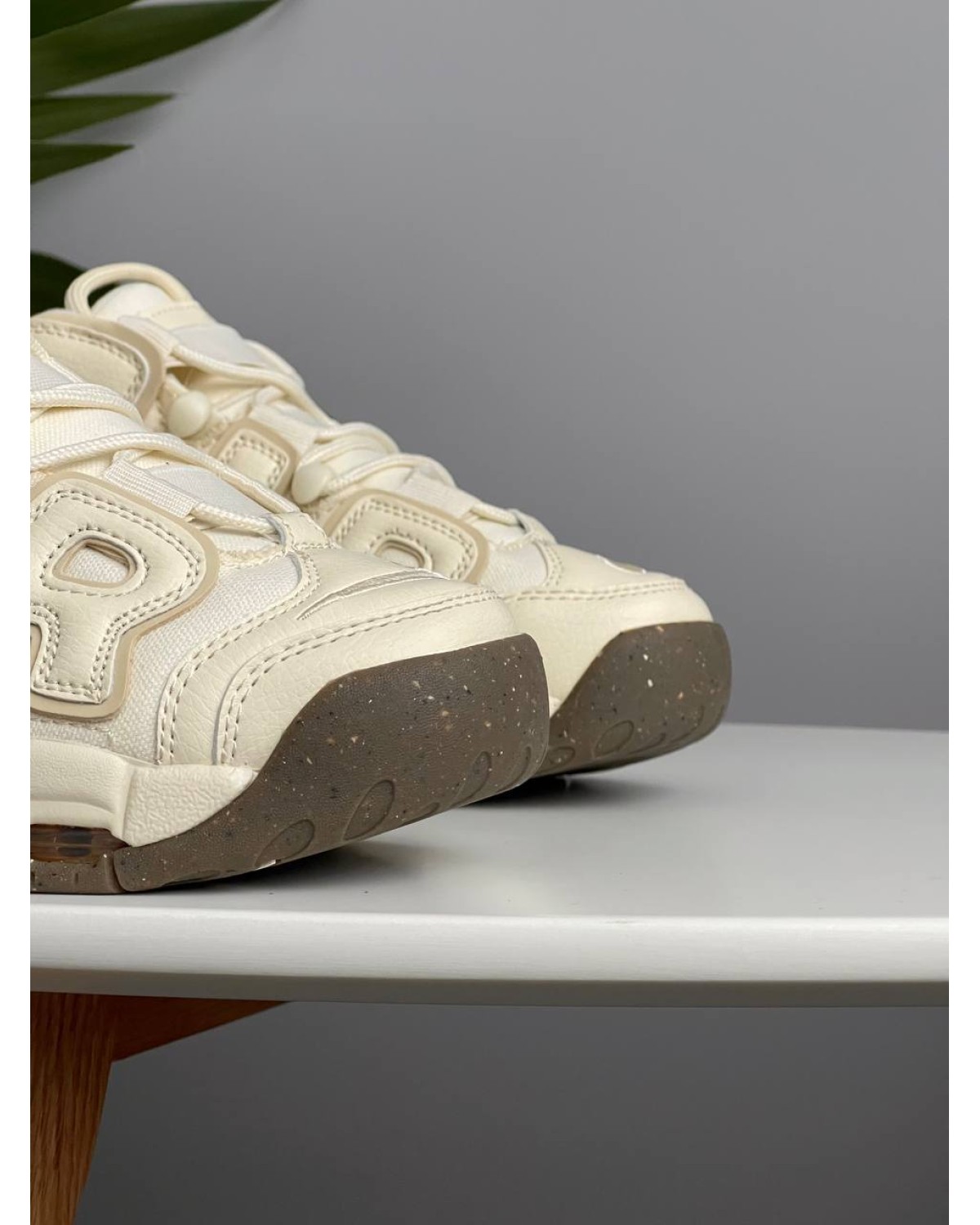 Nike Air More Uptempo 96 Beige