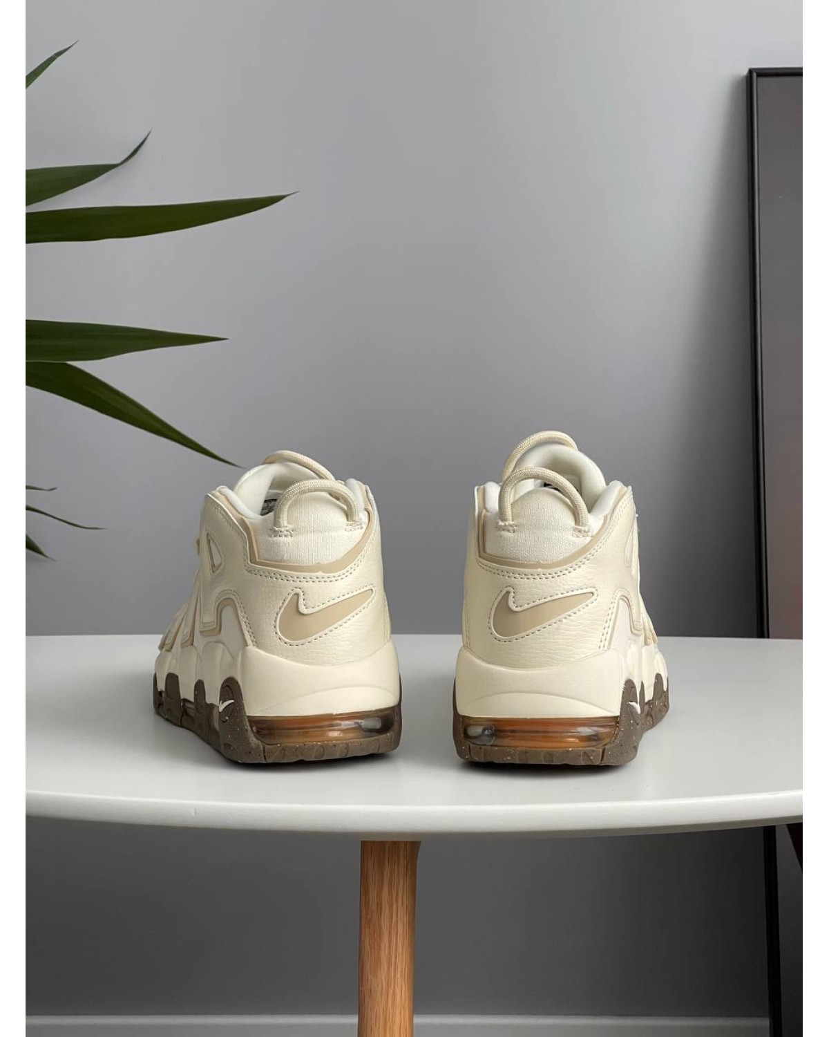 Nike Air More Uptempo 96 Beige