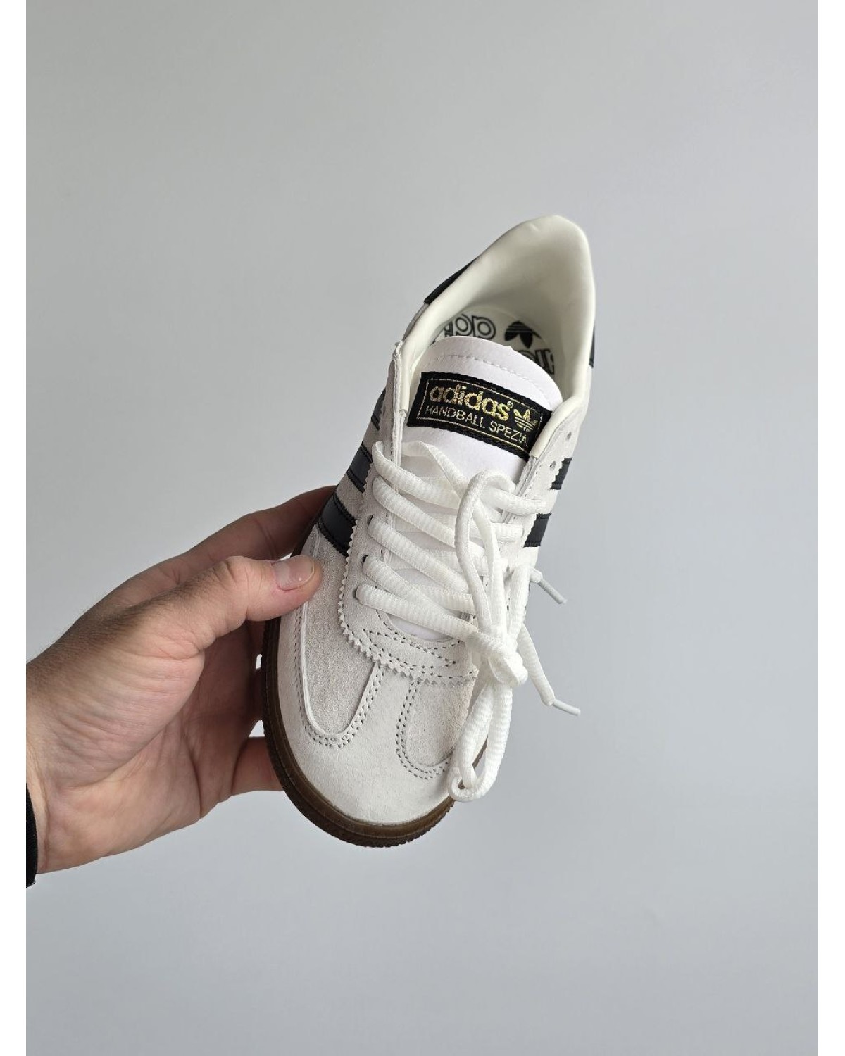 Adidas Spezial Milk Black