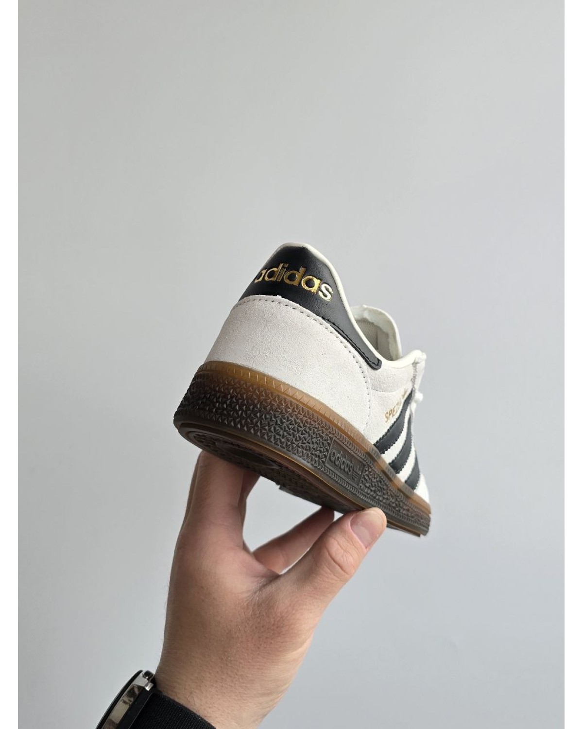 Adidas Spezial Milk Black