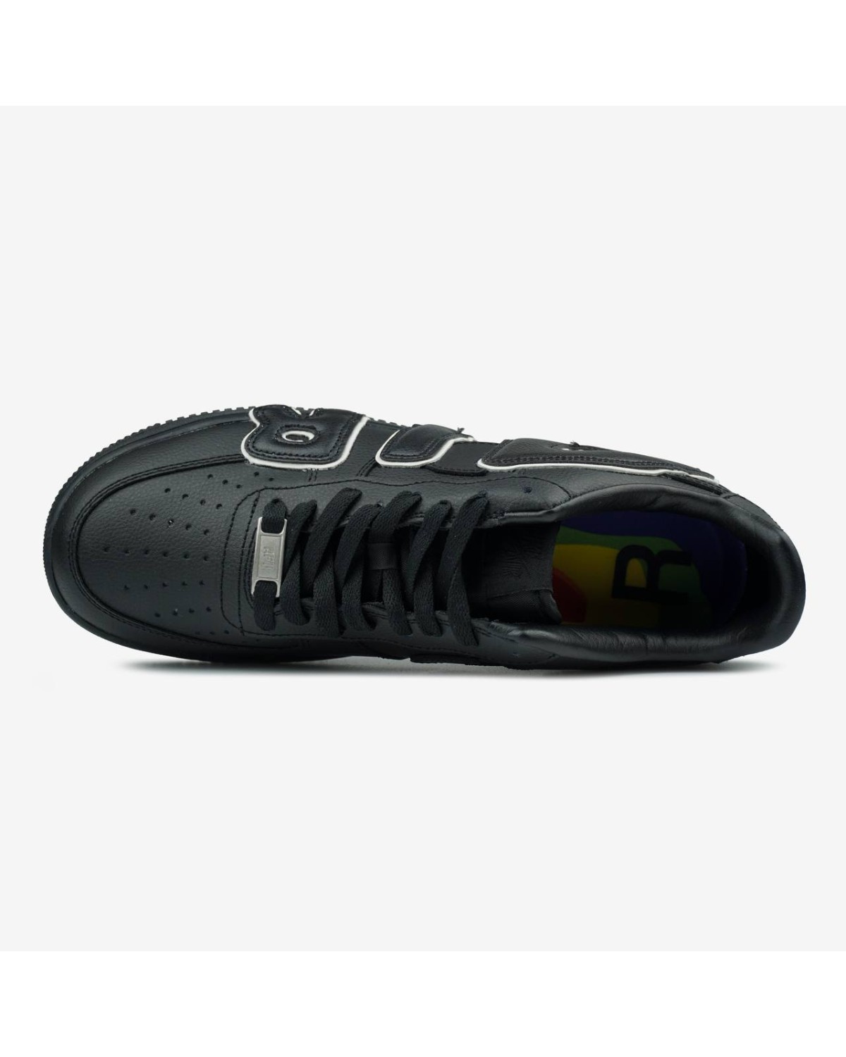 Nike Air Force 1 Low Cactus Plant Flea Market Black