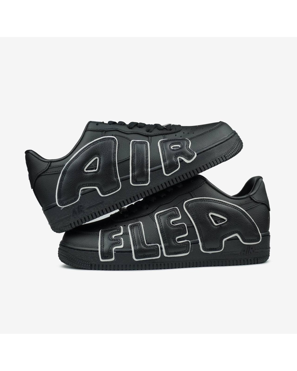 Nike Air Force 1 Low Cactus Plant Flea Market Black