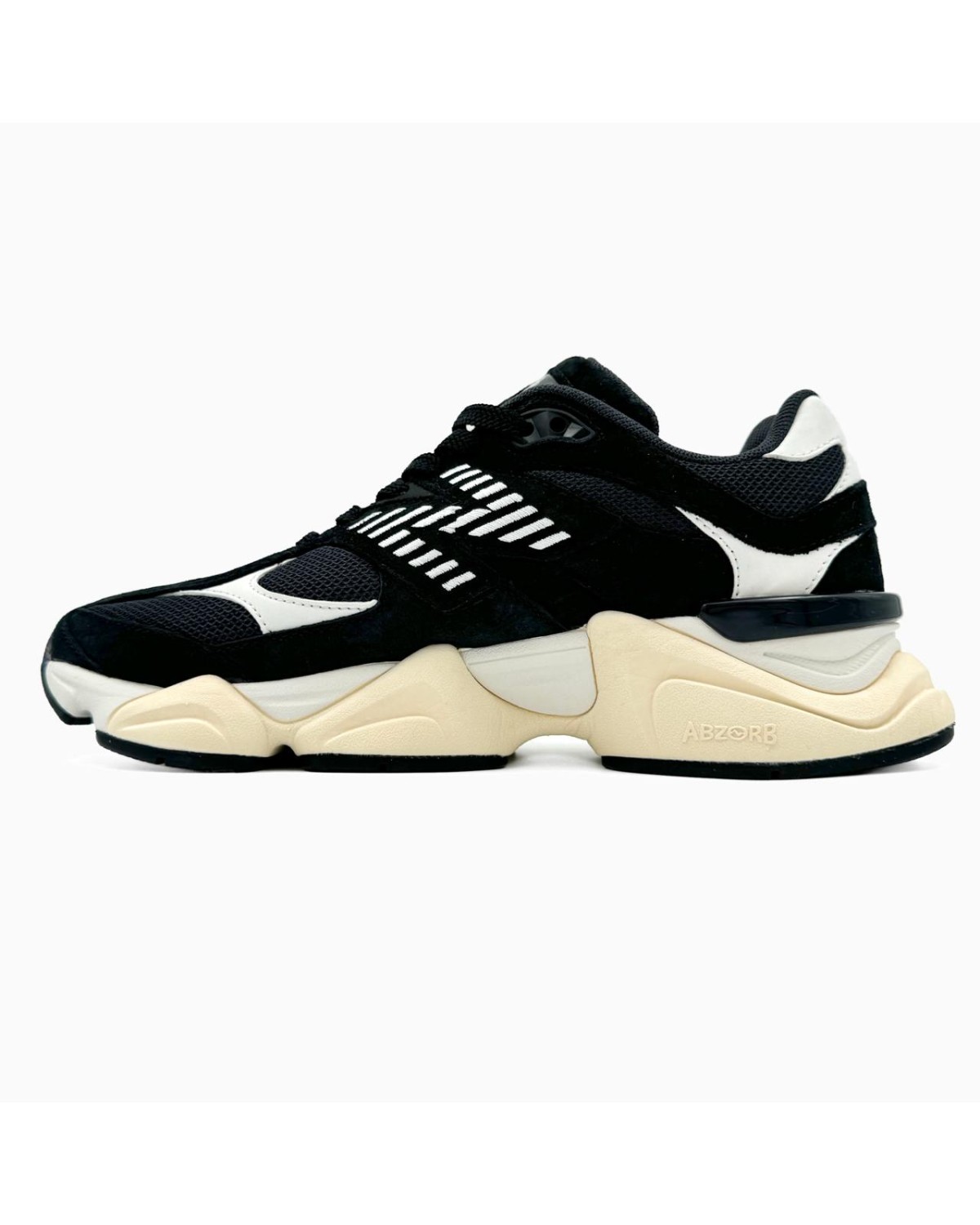 New Balance 9060 Black/White