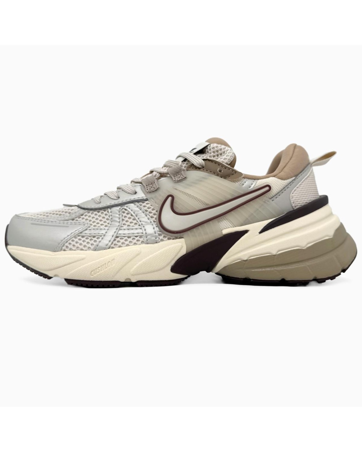 Nike V2K Runtekk Light Brown