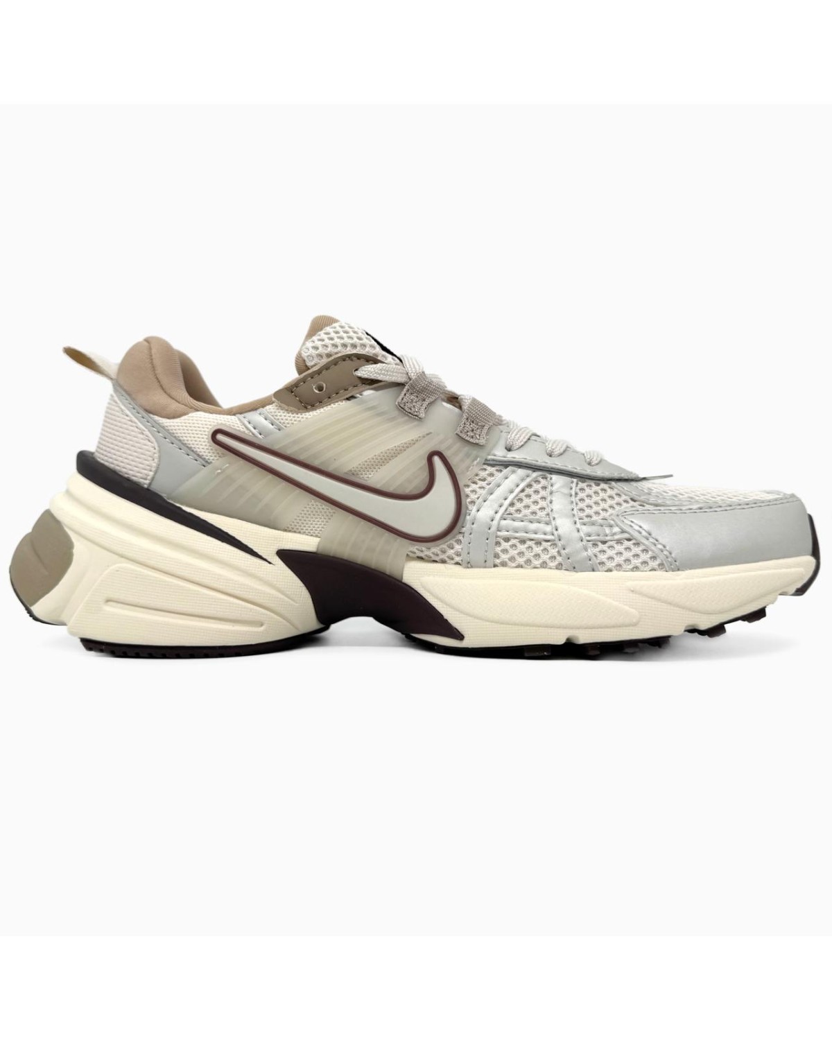 Nike V2K Runtekk Light Brown