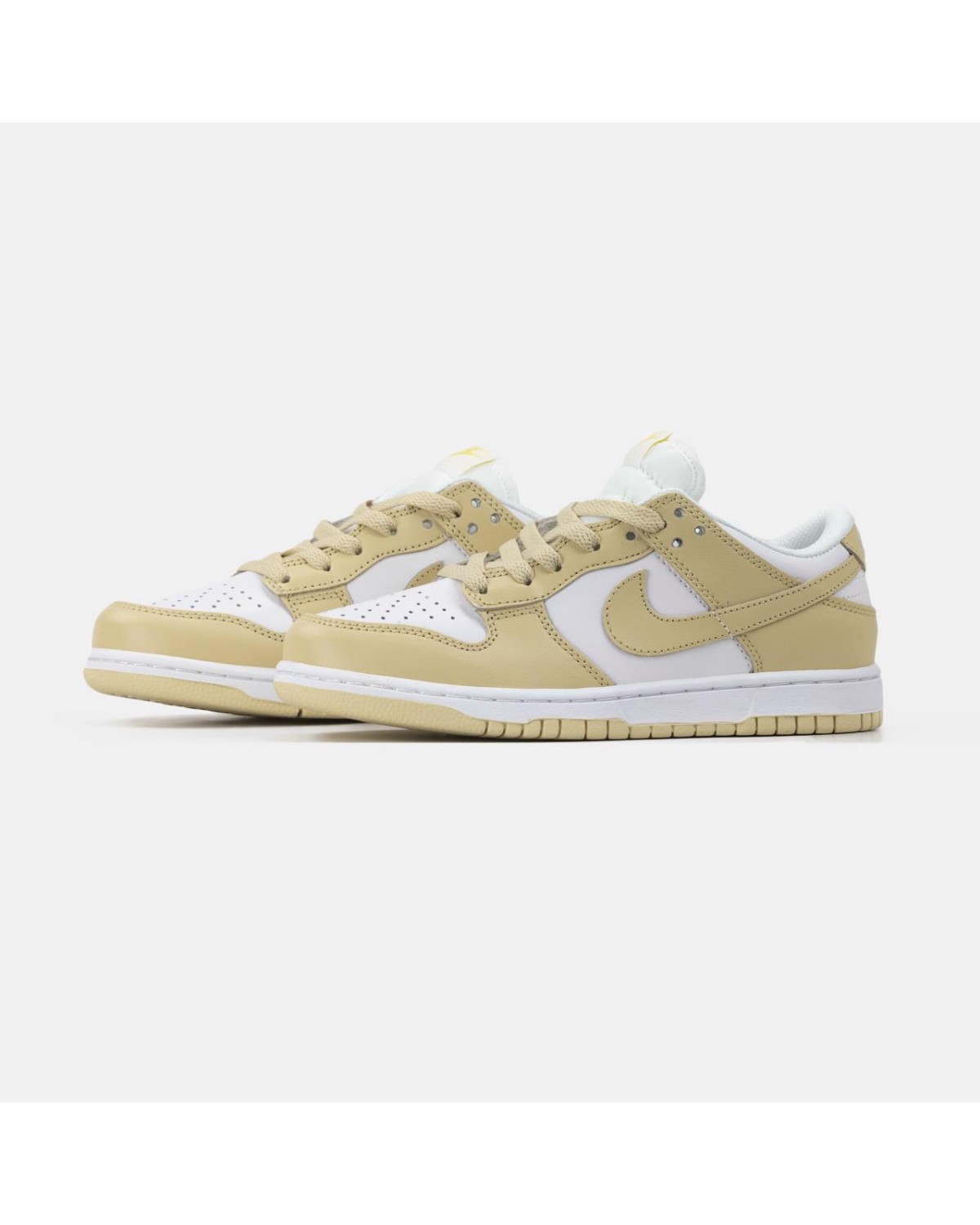 Nike SB Dunk Low Golden\White