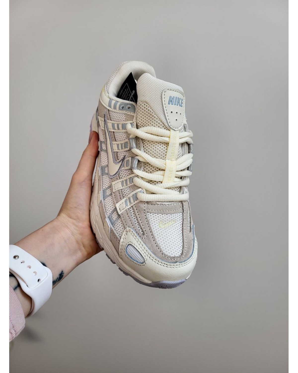 Nike P-6000 Beige