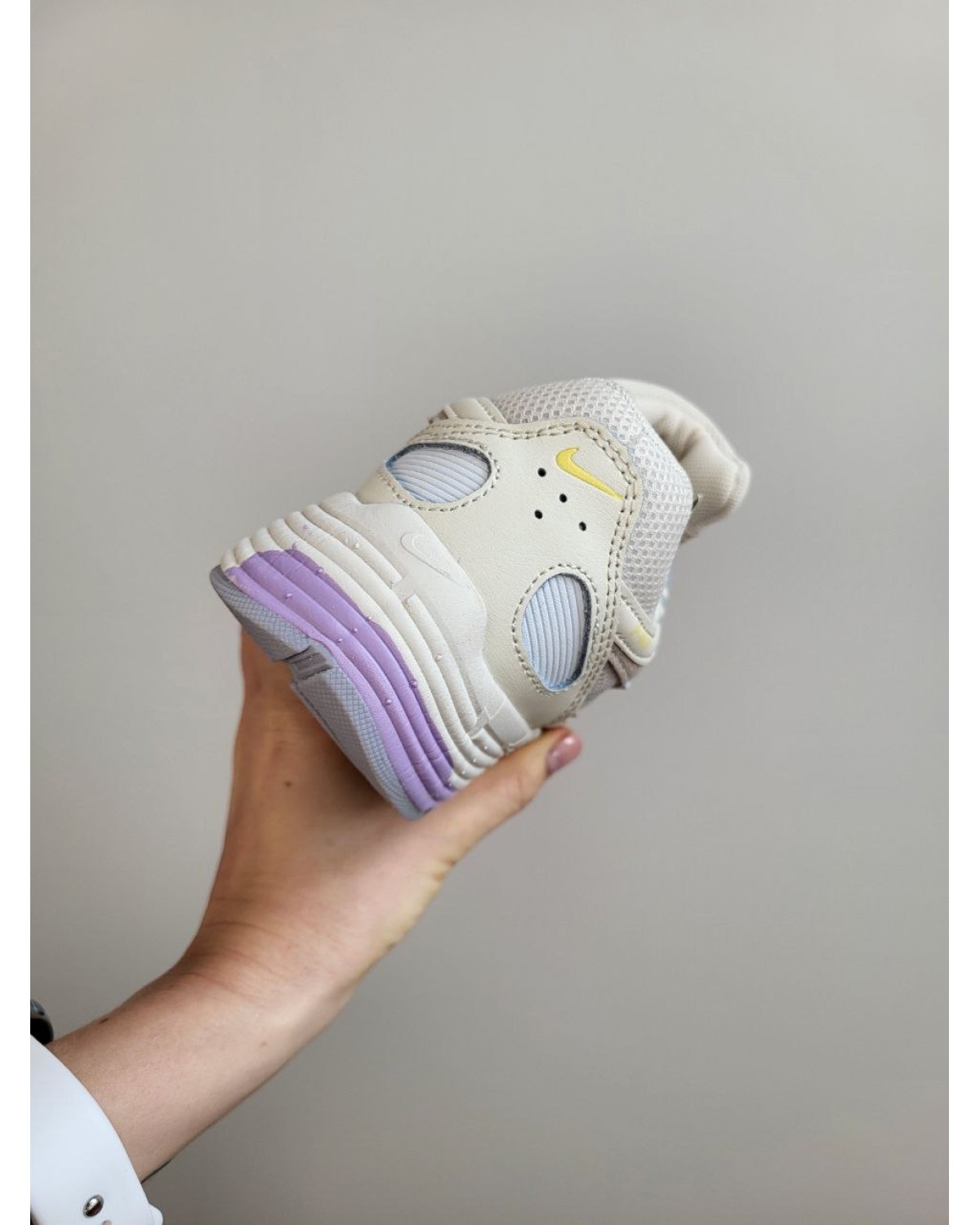 Nike P-6000 Beige