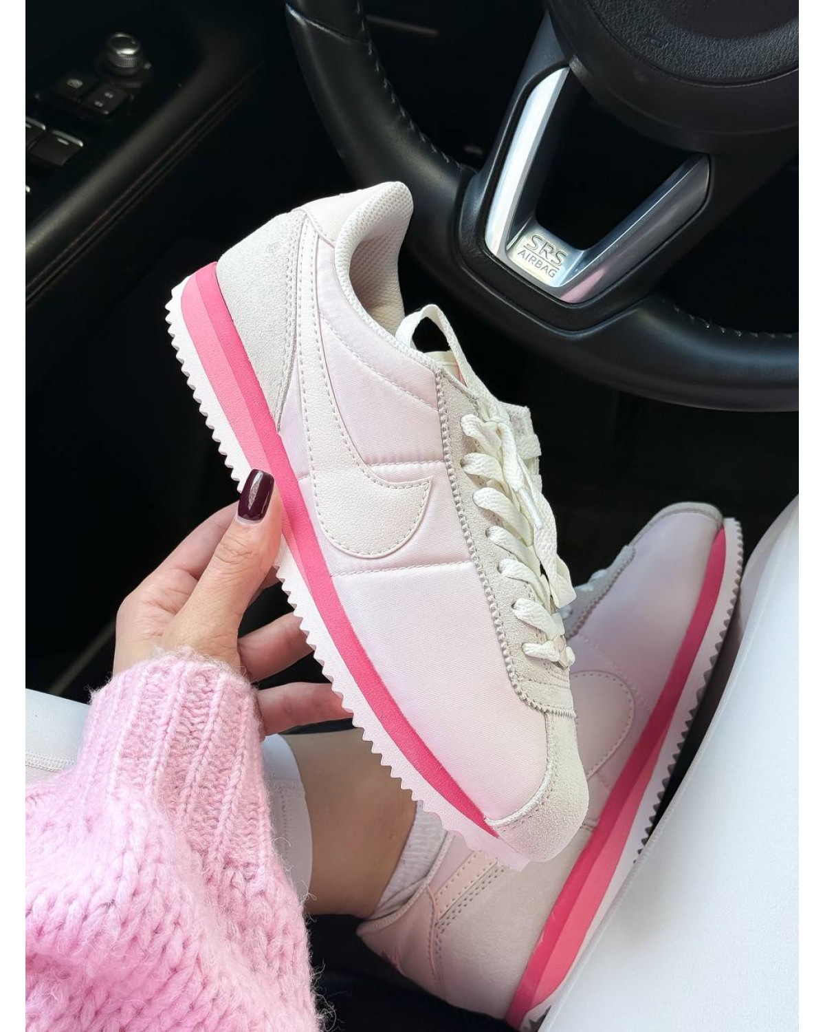 Nike Cortez Pink