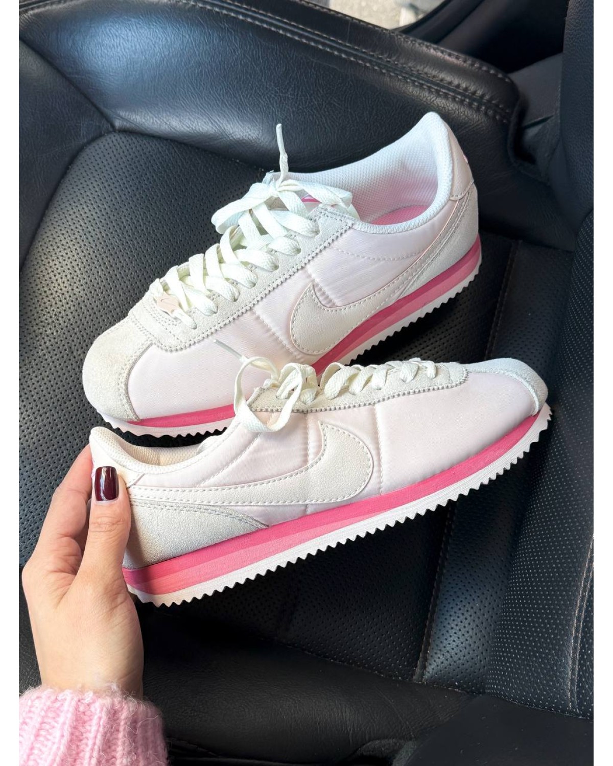 Nike Cortez Pink