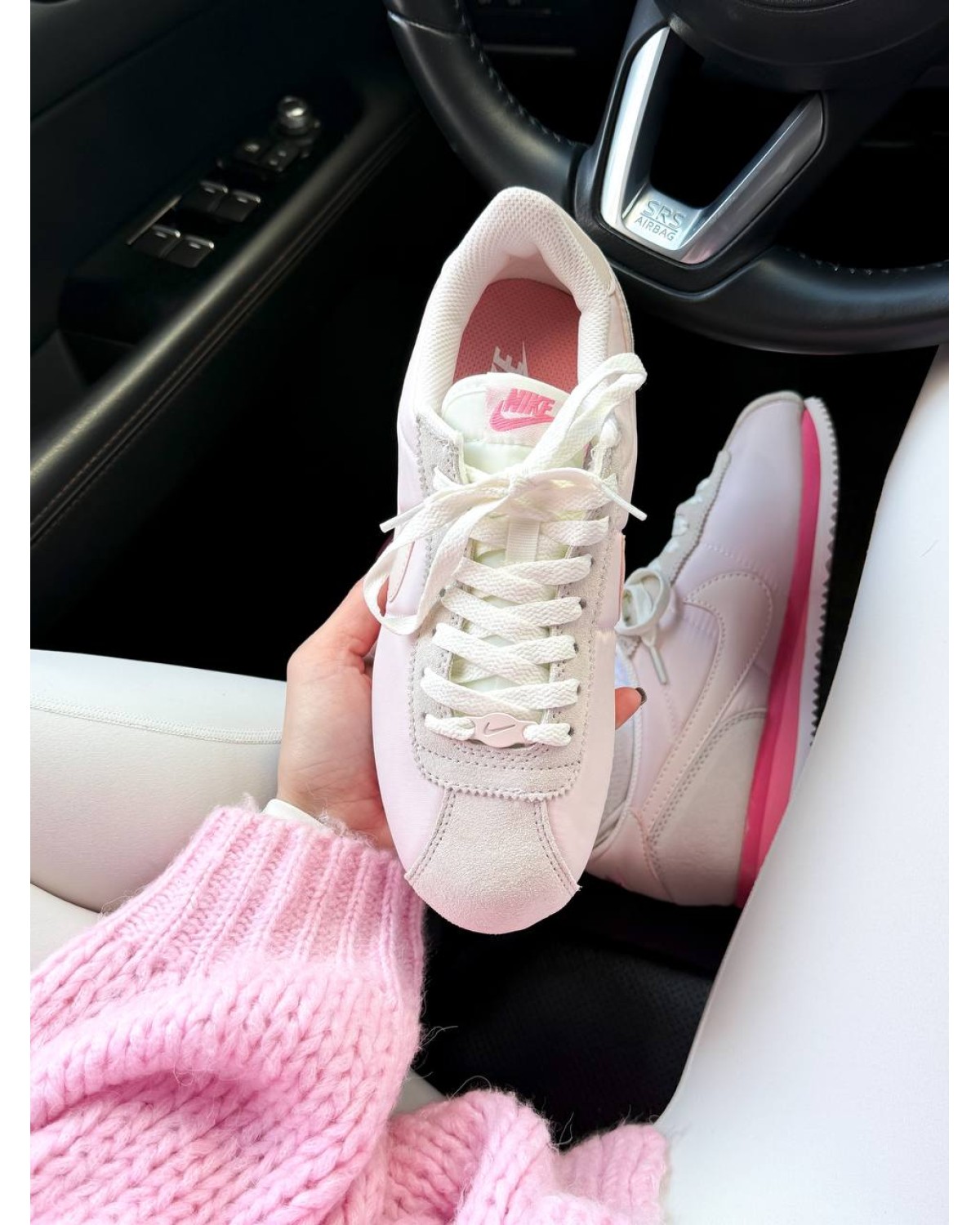 Nike Cortez Pink