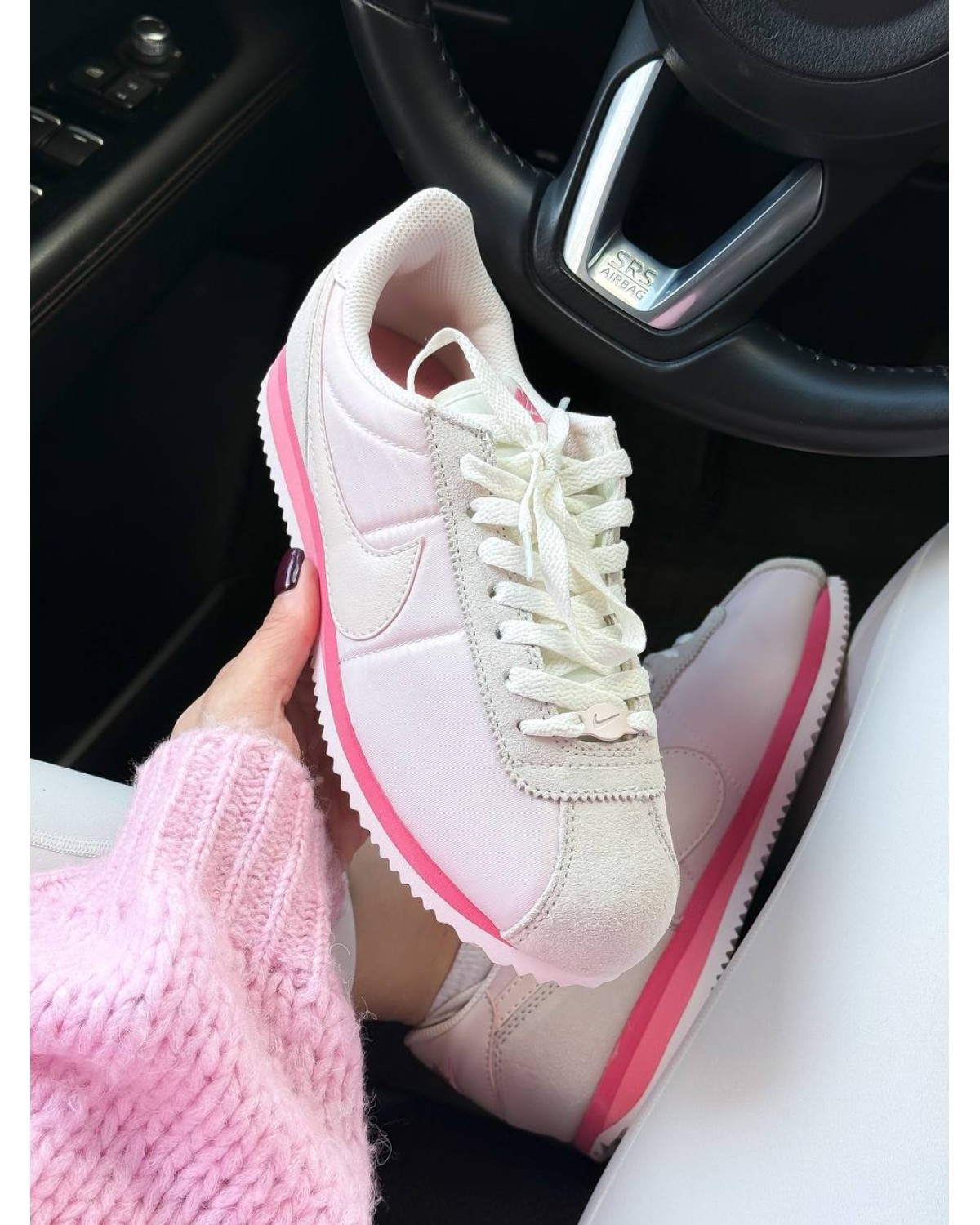 Nike Cortez Pink