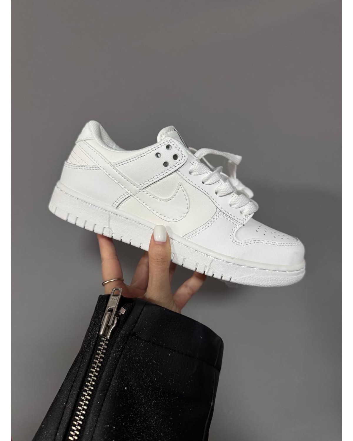 Nike SB Dunk Full White