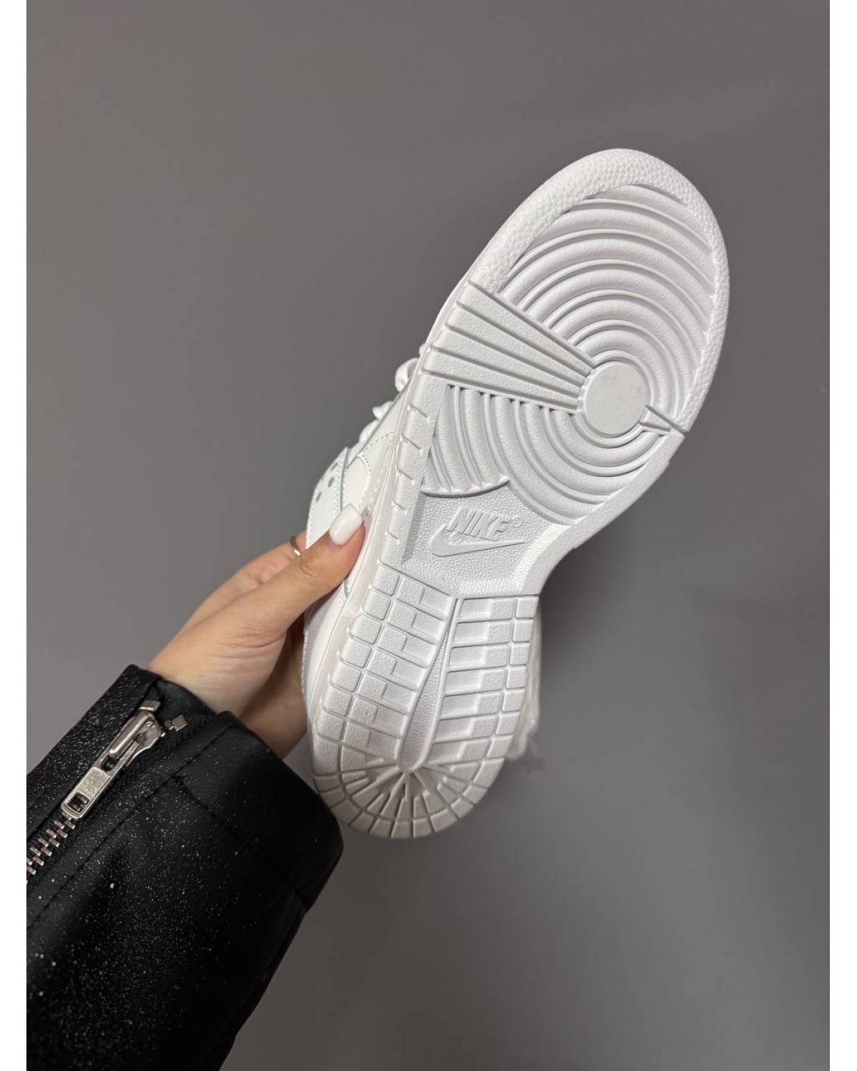 Nike SB Dunk Full White
