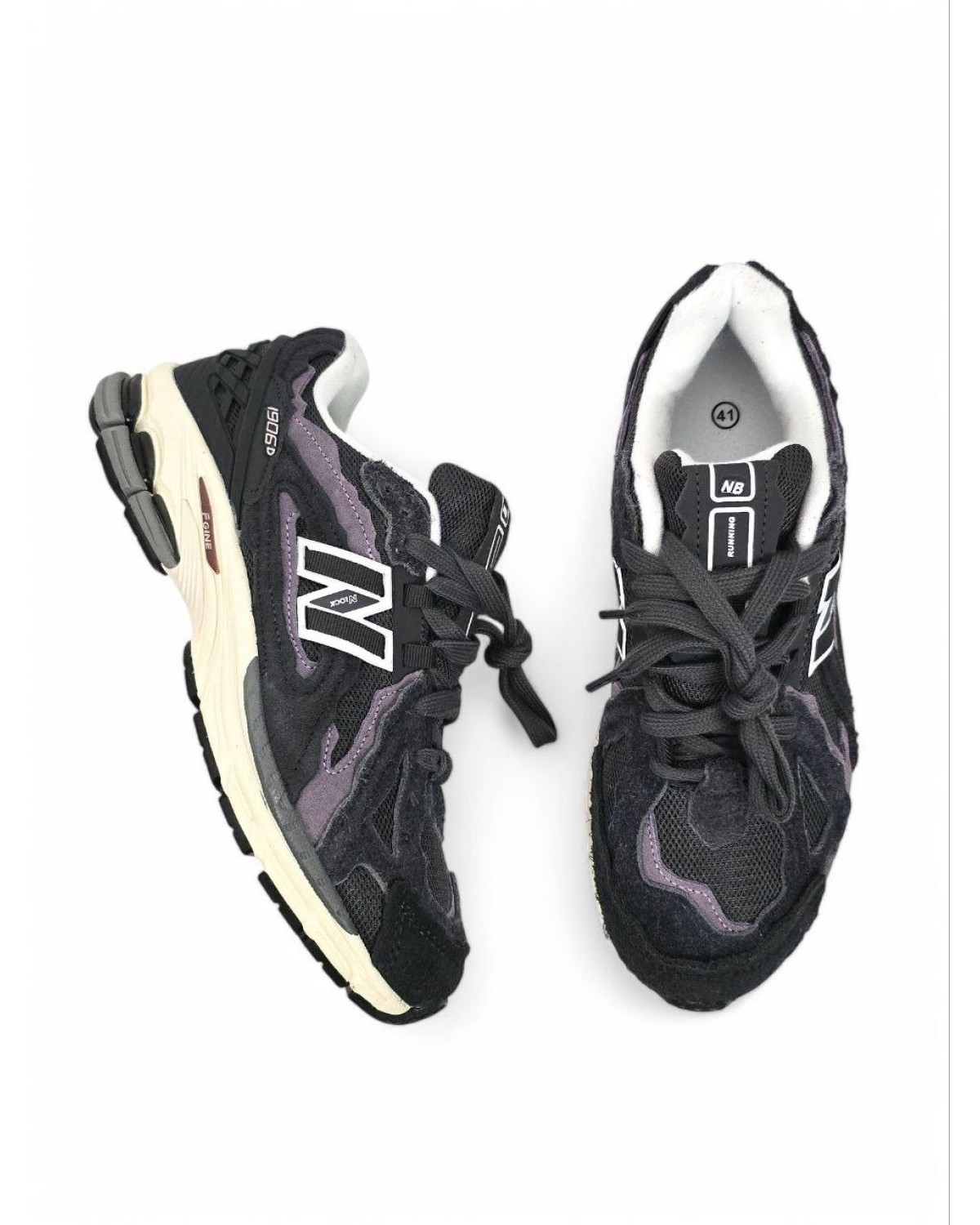 New Balance 1906D Black