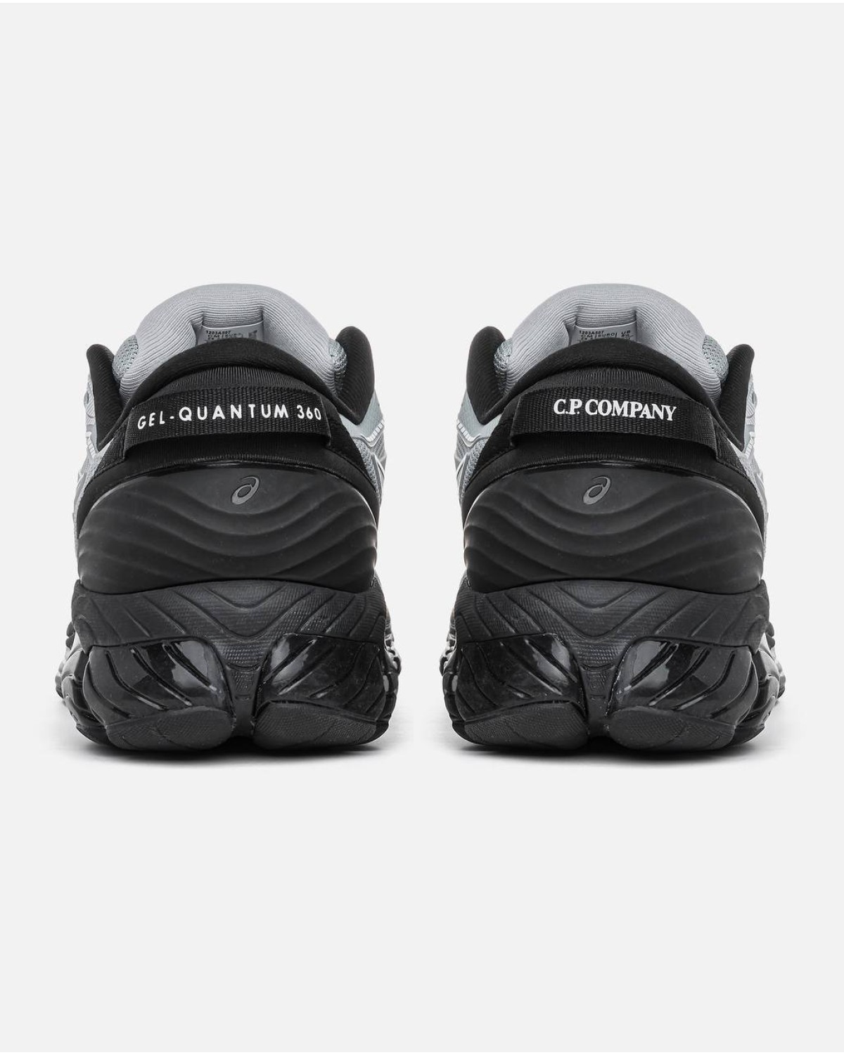 Asics Gel-Quantum X C.P. Company 360 Grey Black