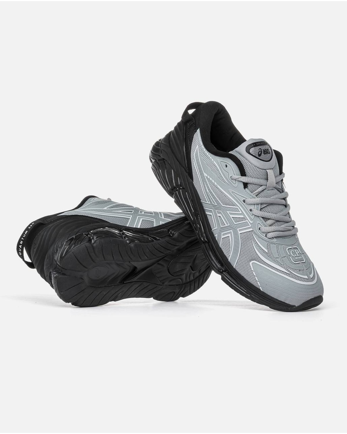 Asics Gel-Quantum X C.P. Company 360 Grey Black