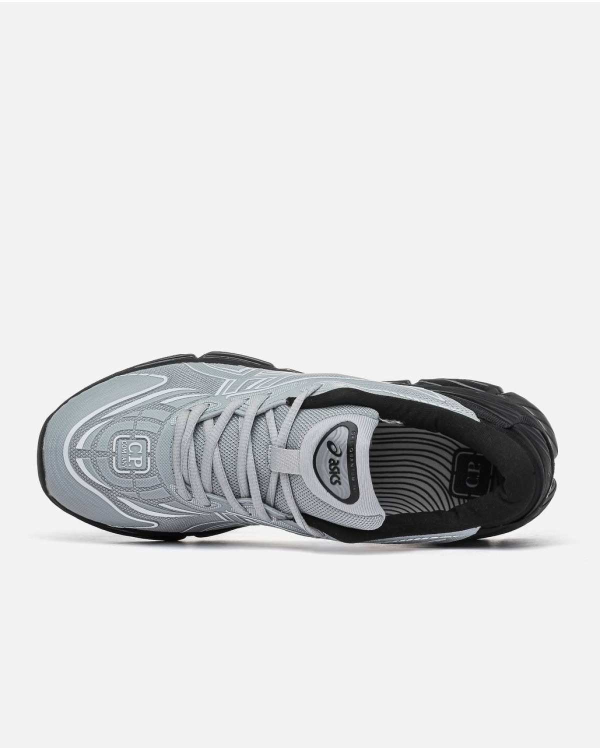 Asics Gel-Quantum X C.P. Company 360 Grey Black
