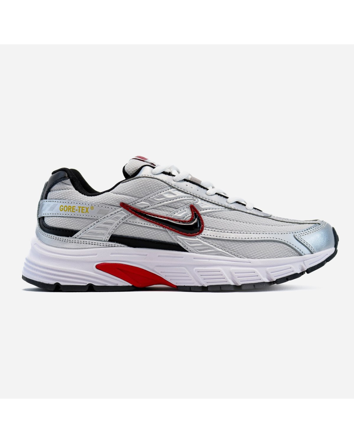 Nike Initiator Metallic Silver Black Gore-Tex