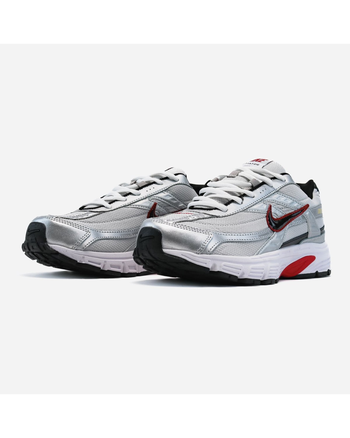 Nike Initiator Metallic Silver Black Gore-Tex