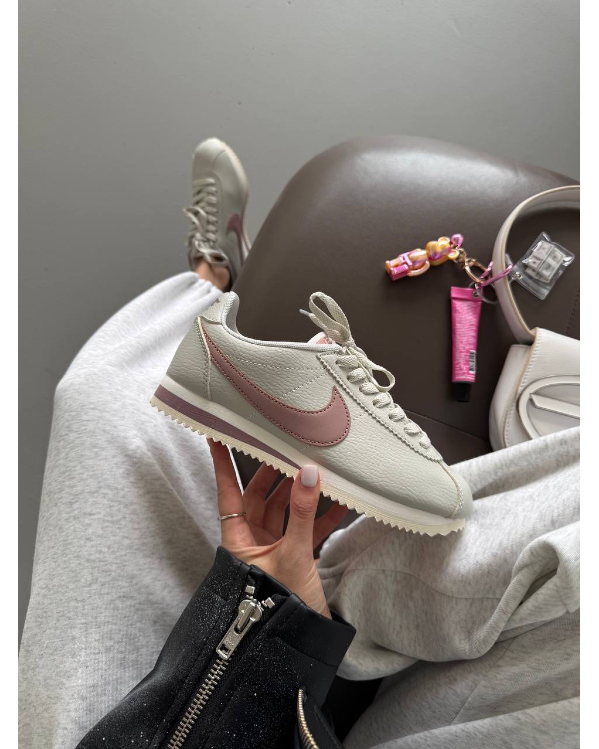 Nike Cortez Beige