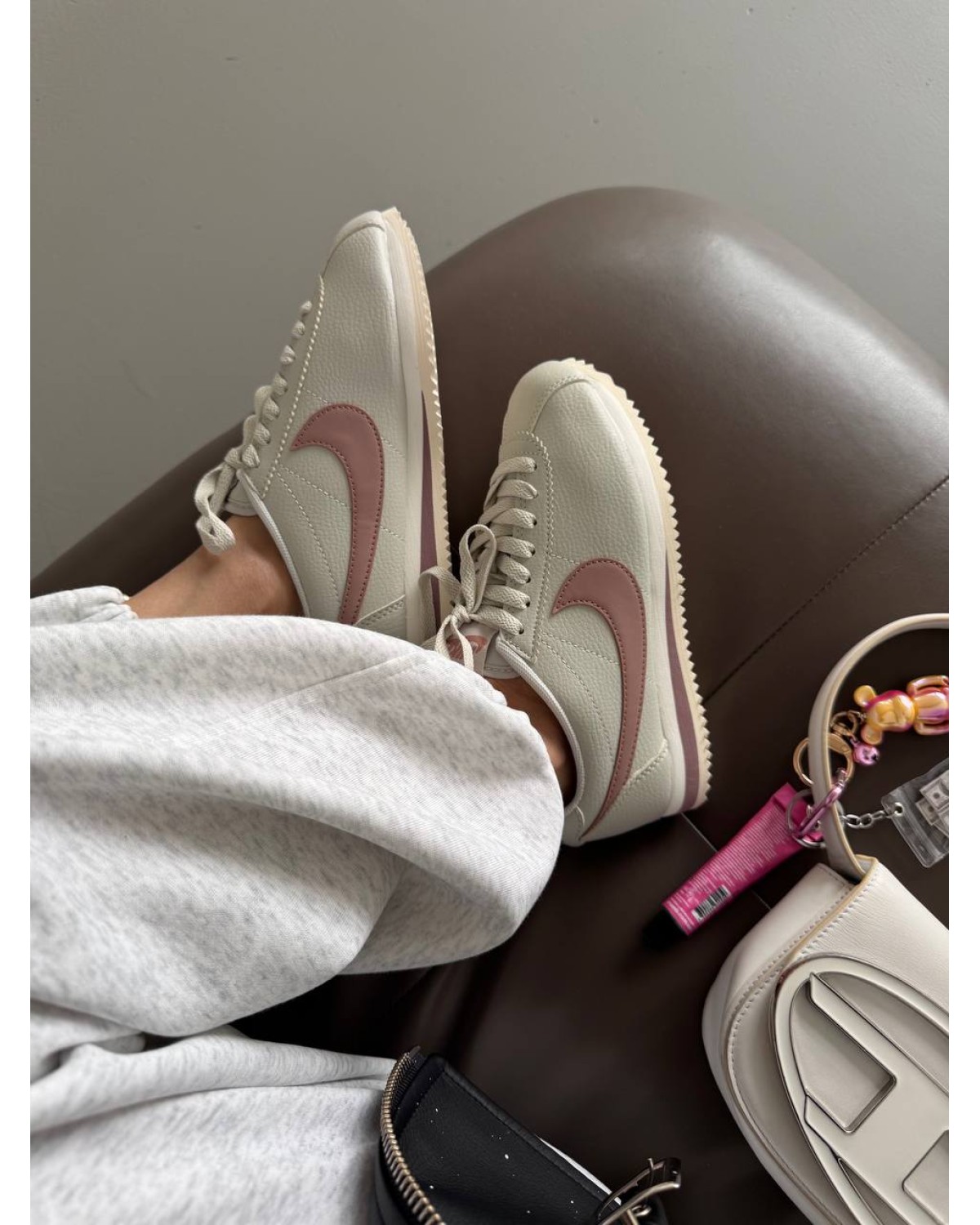 Nike Cortez Beige