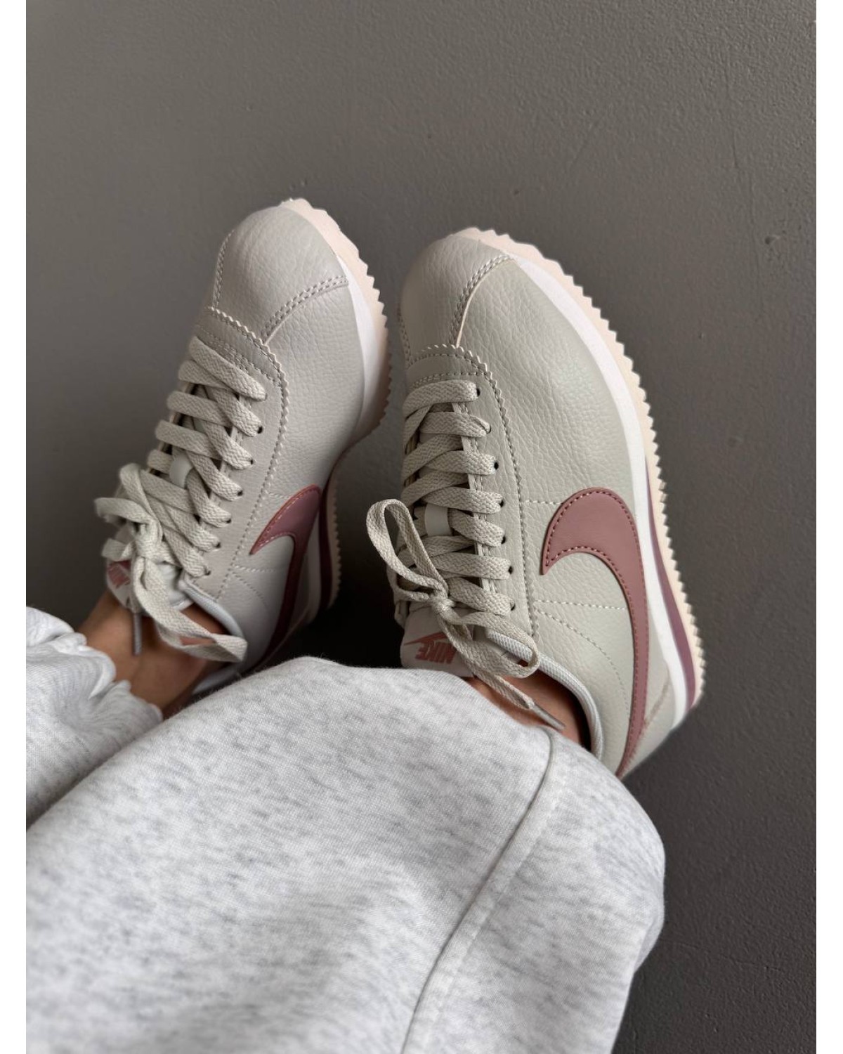 Nike Cortez Beige