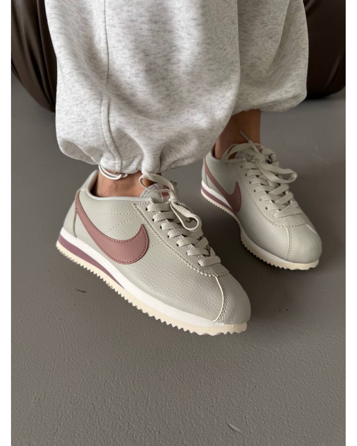 Nike Cortez Beige