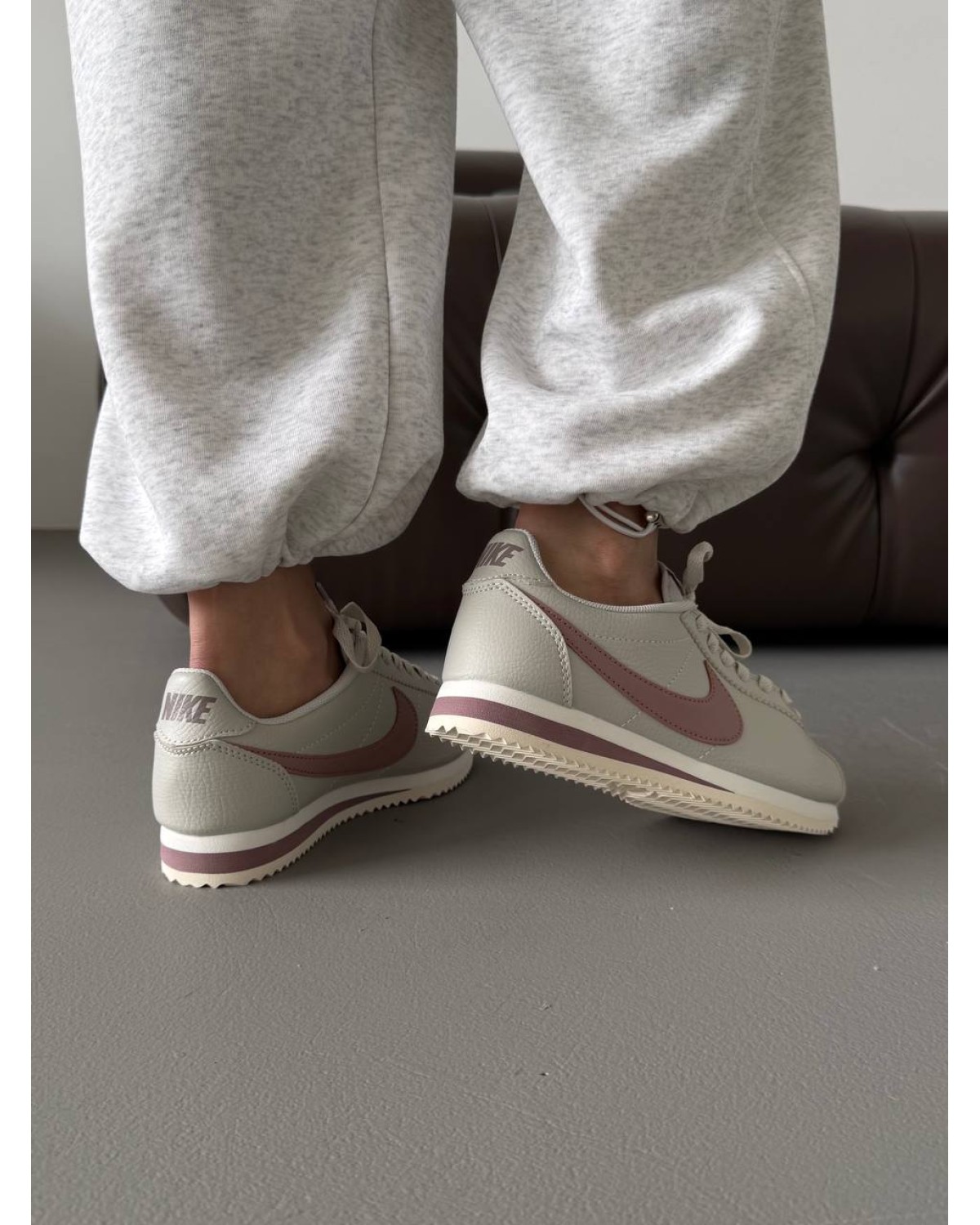 Nike Cortez Beige