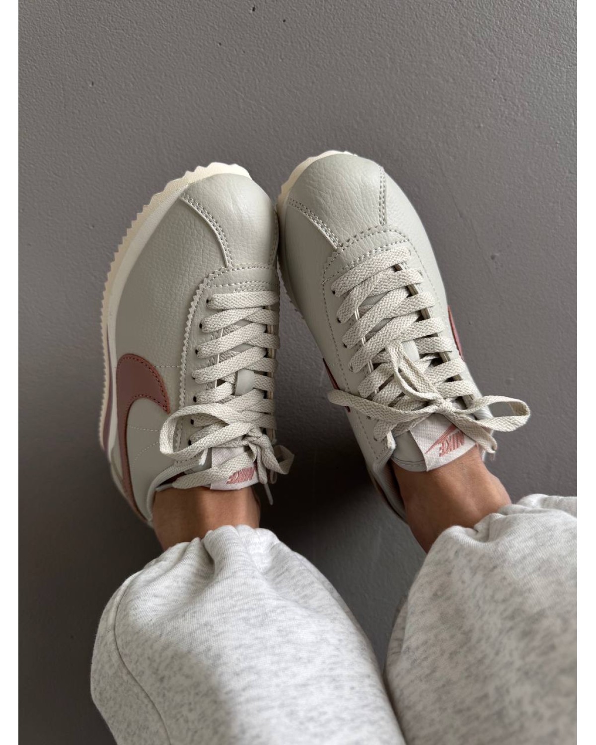 Nike Cortez Beige