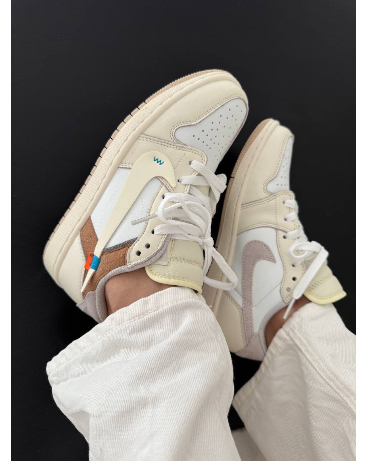 Nike Jordan 1 Low OG Custom