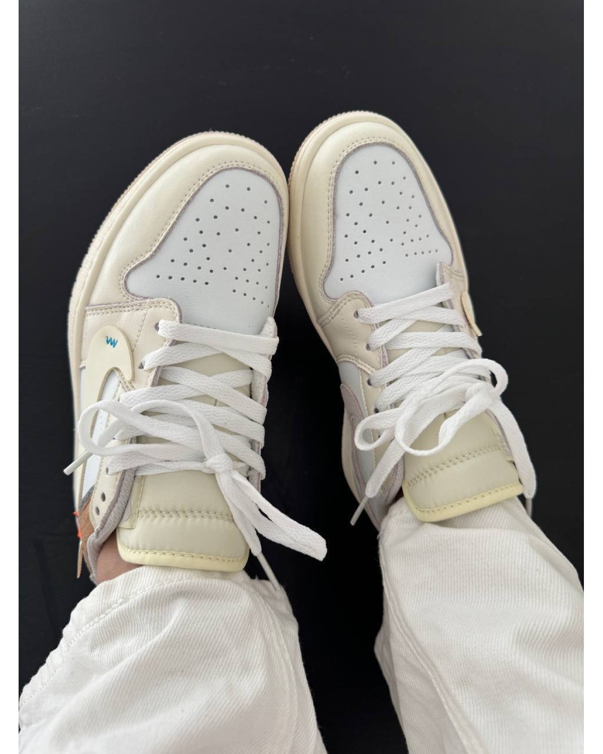 Nike Jordan 1 Low OG Custom