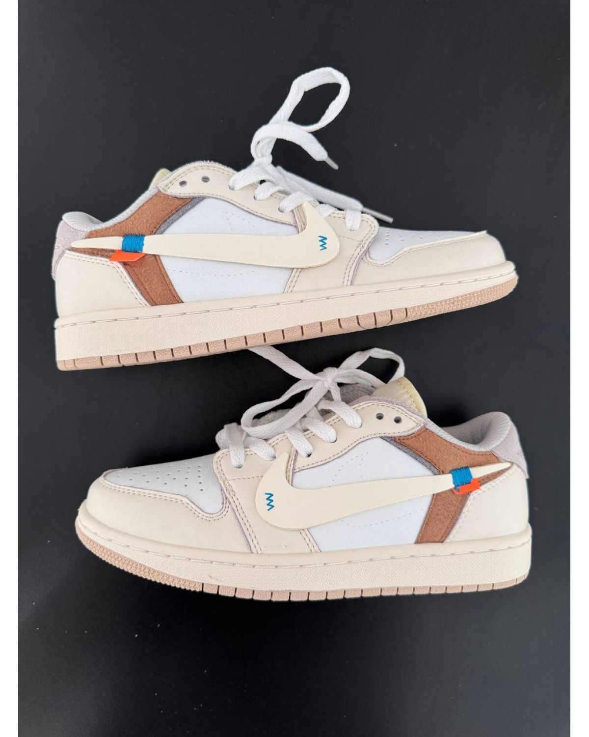 Nike Jordan 1 Low OG Custom