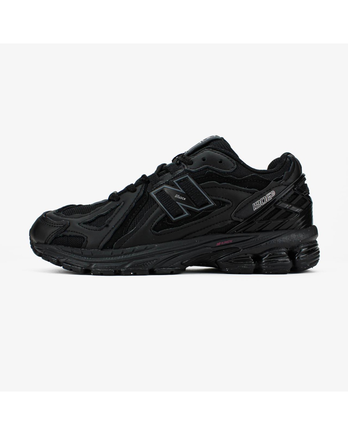 New Balance 1906D Protection Pack Black Leather