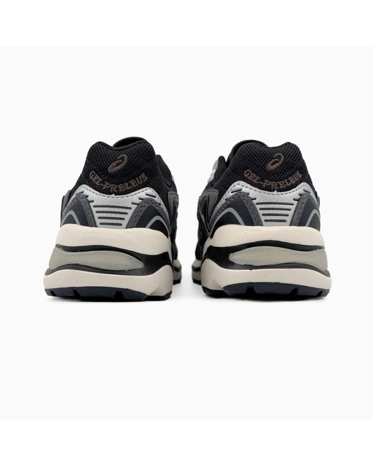 Asics Gel-Preleus Black/Grey